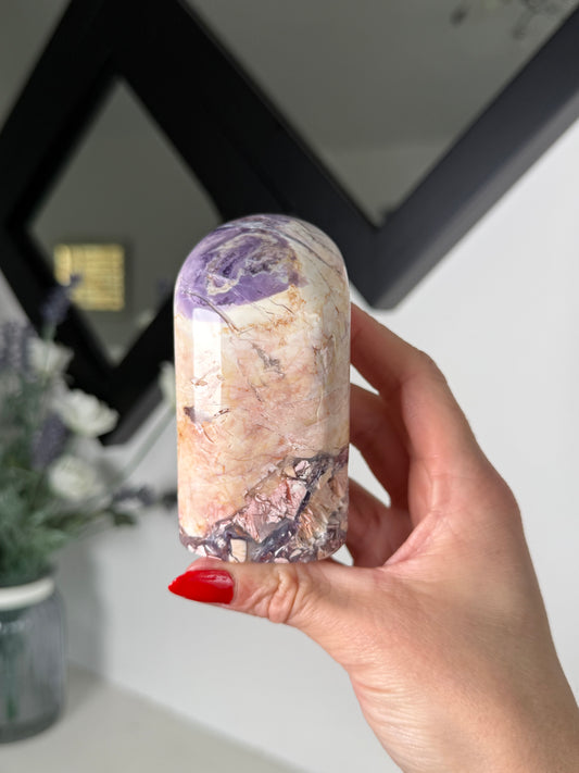 Utah Tiffany Stone Tower