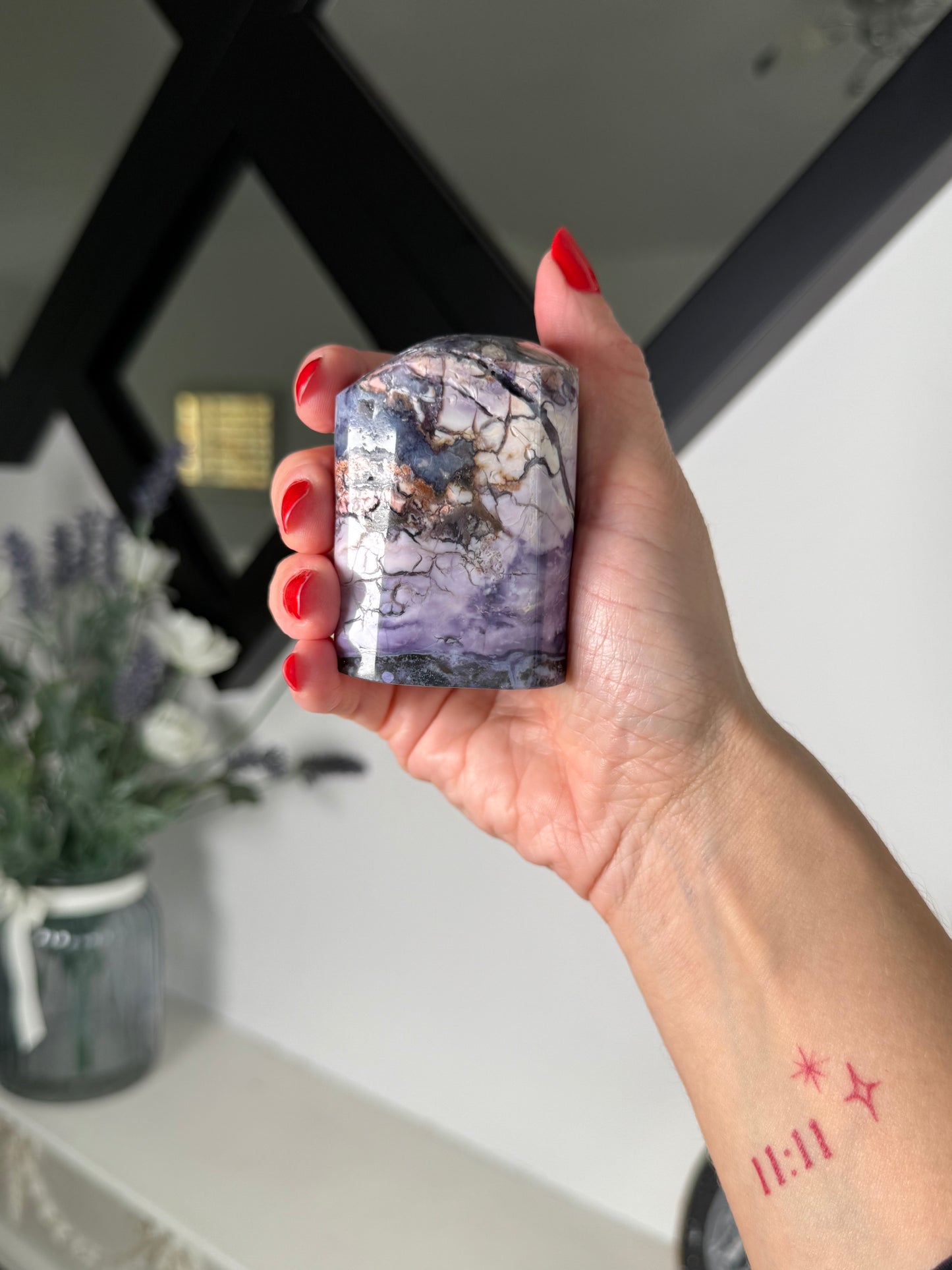 Utah Tiffany Stone Tower