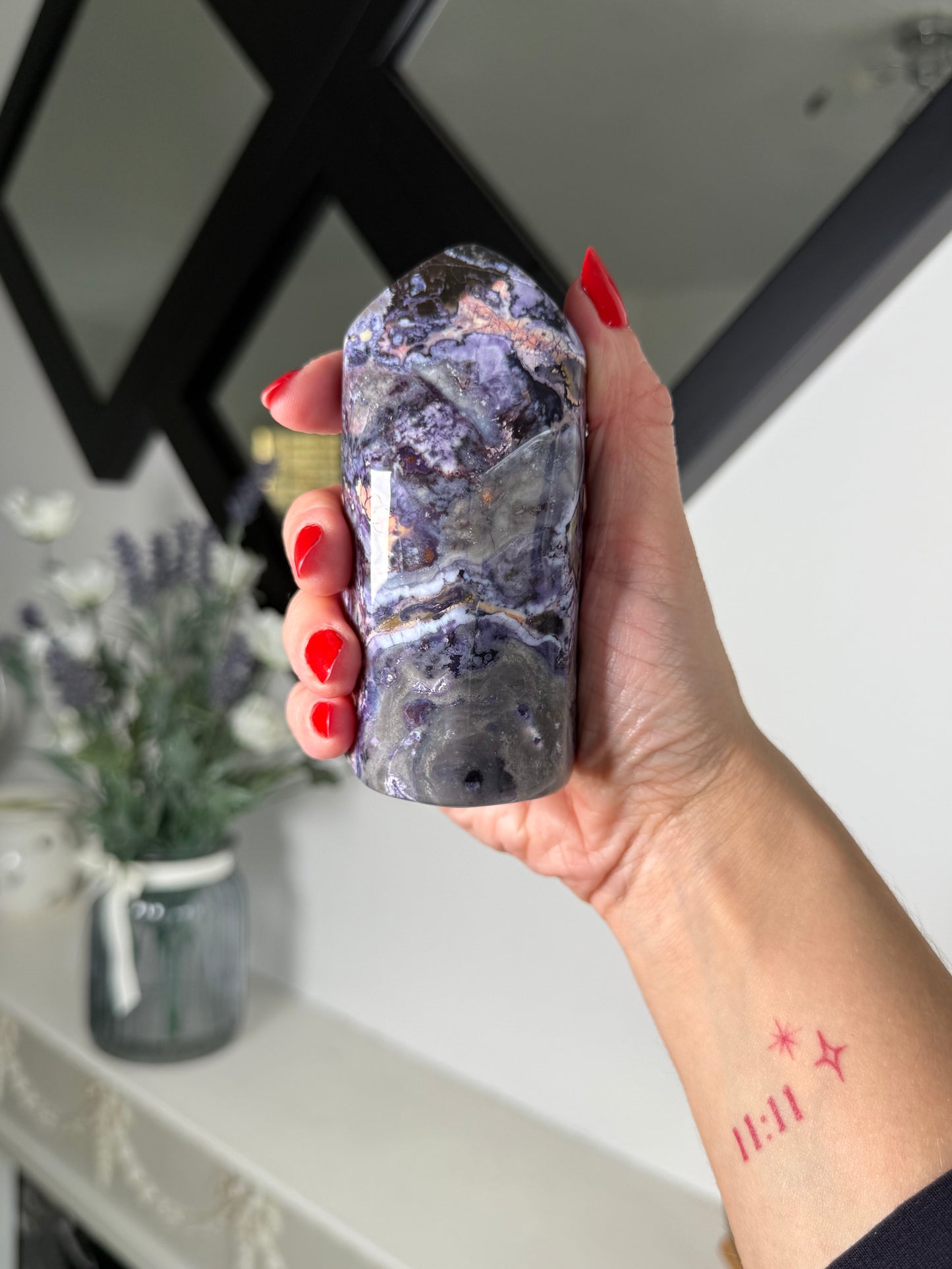 Utah Tiffany Stone Tower