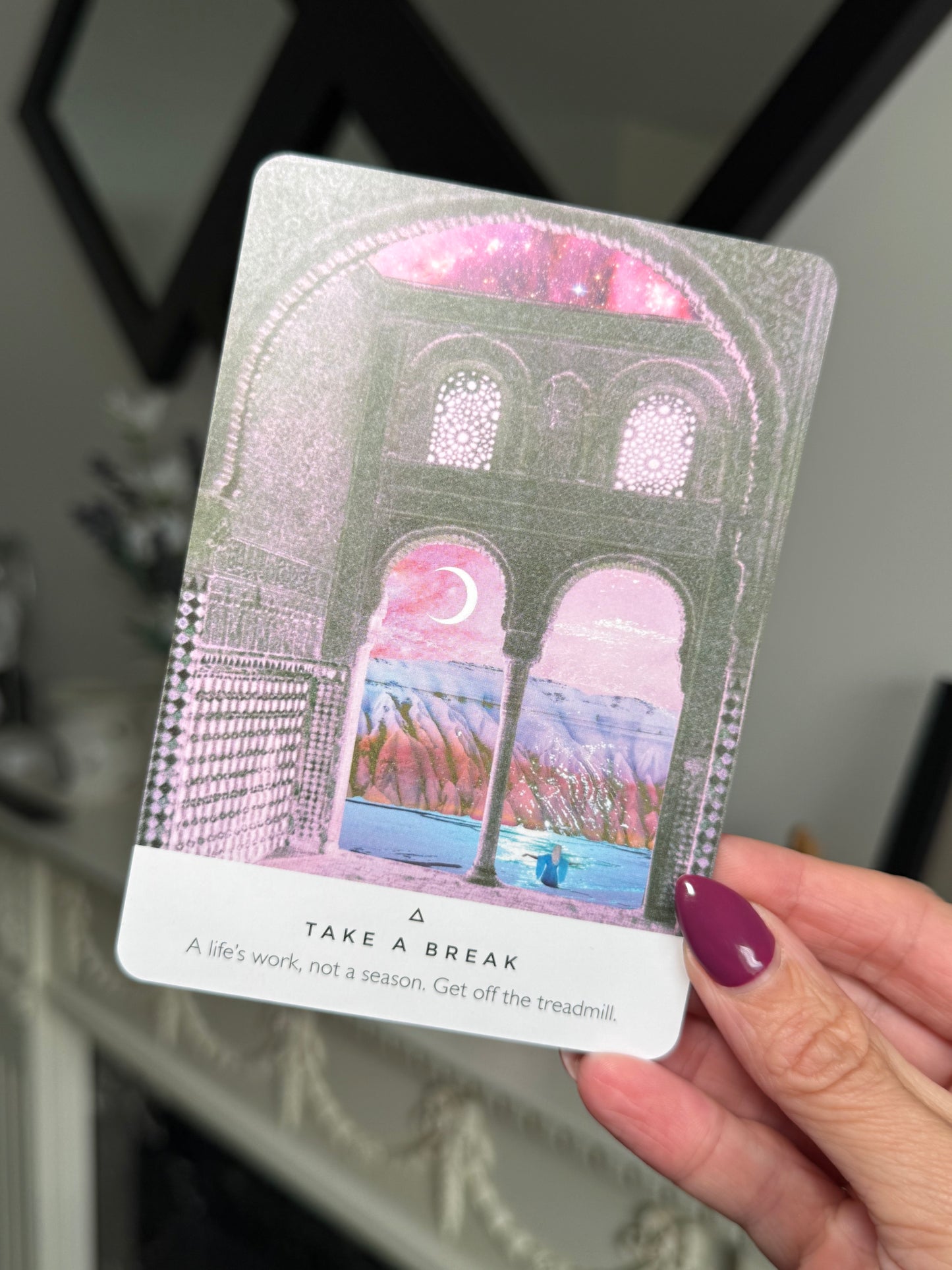 Work Your Light Oracle Cards - Rebecca Campbell