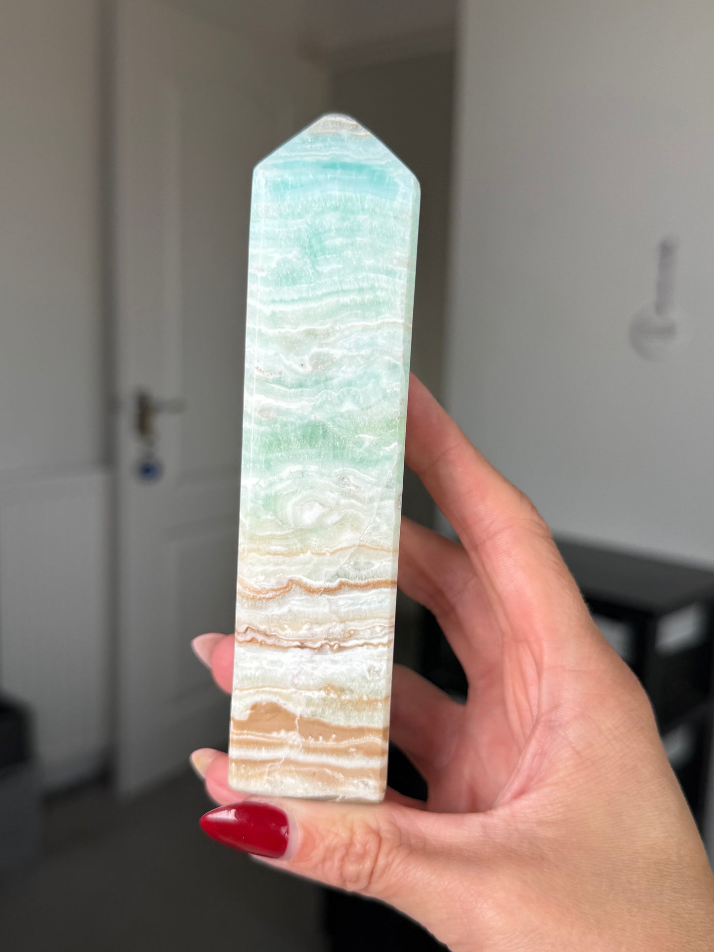Caribbean Calcite Tower