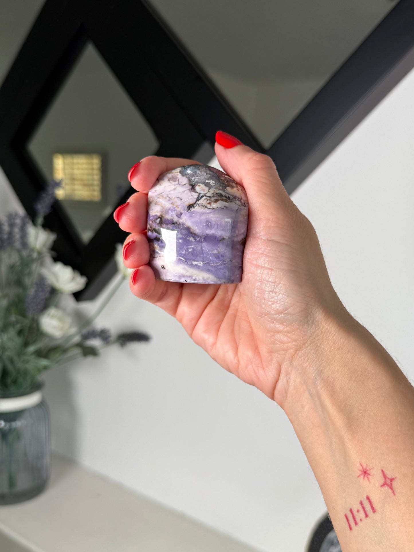 Utah Tiffany Stone Tower