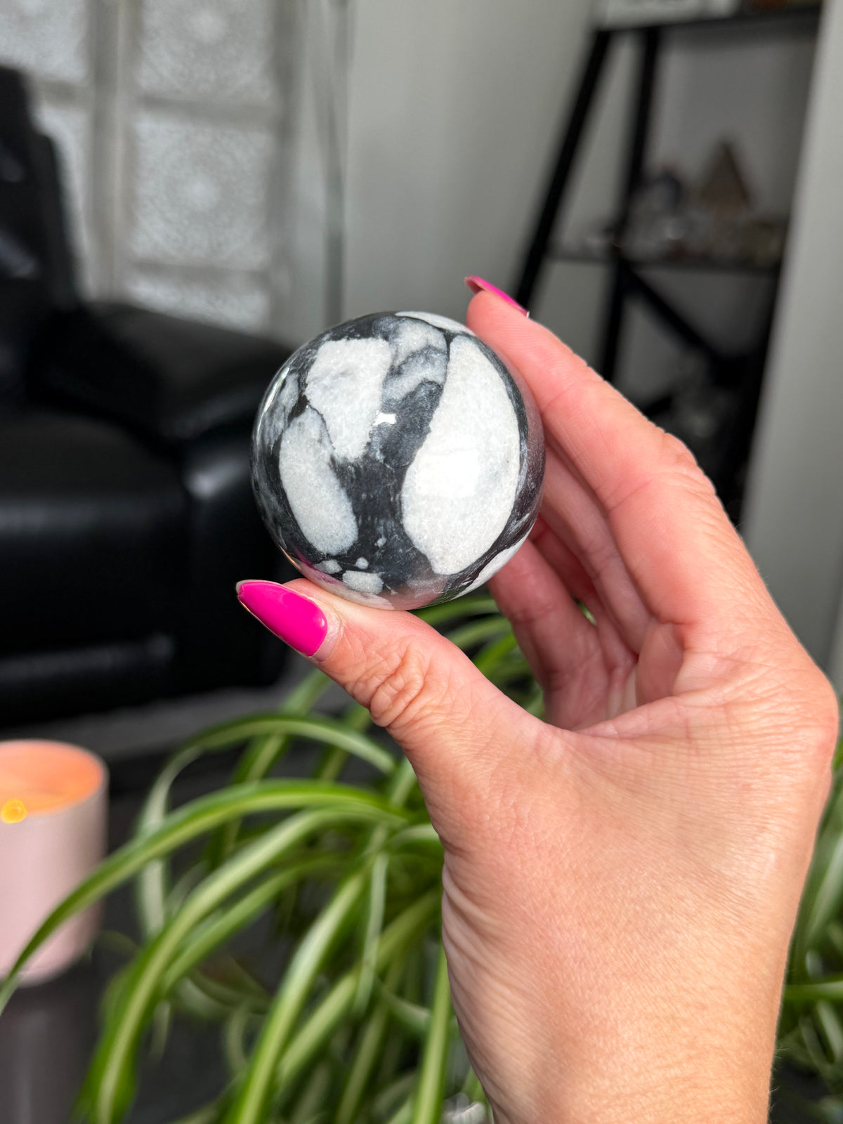 Penguin Jasper Spheres