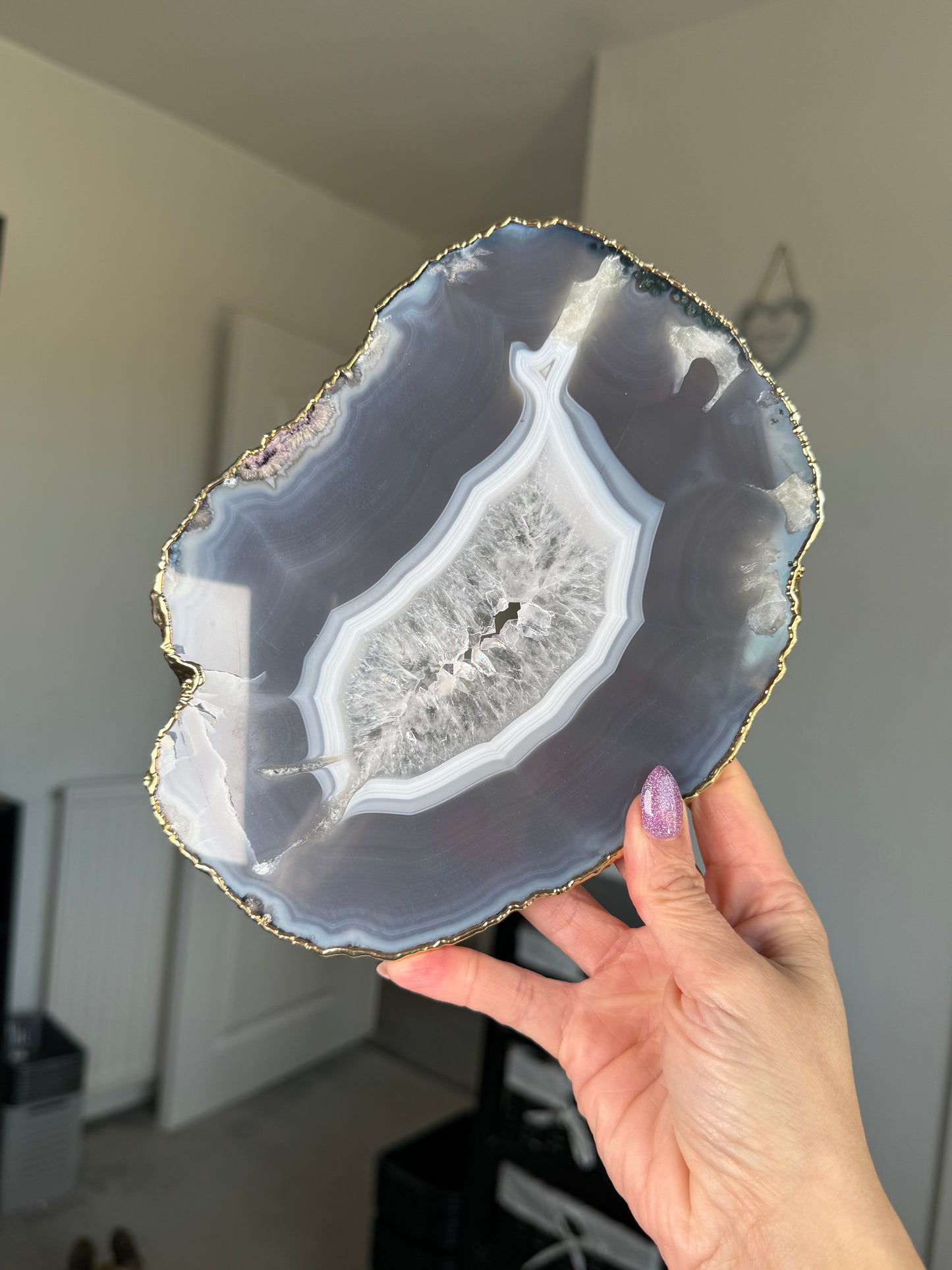 Agate Platter