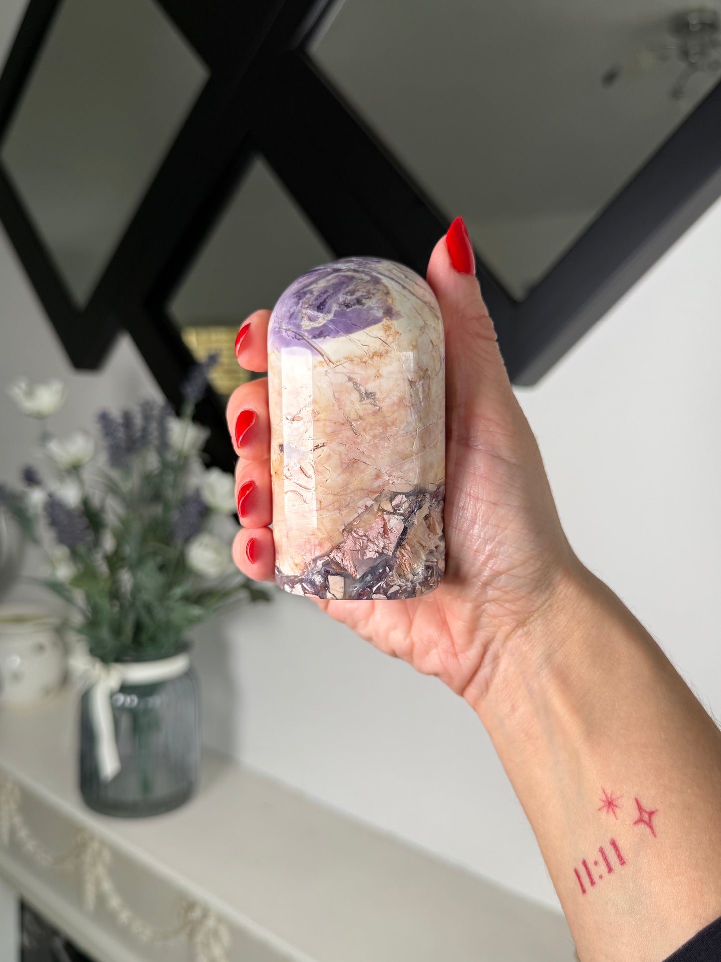 Utah Tiffany Stone Tower