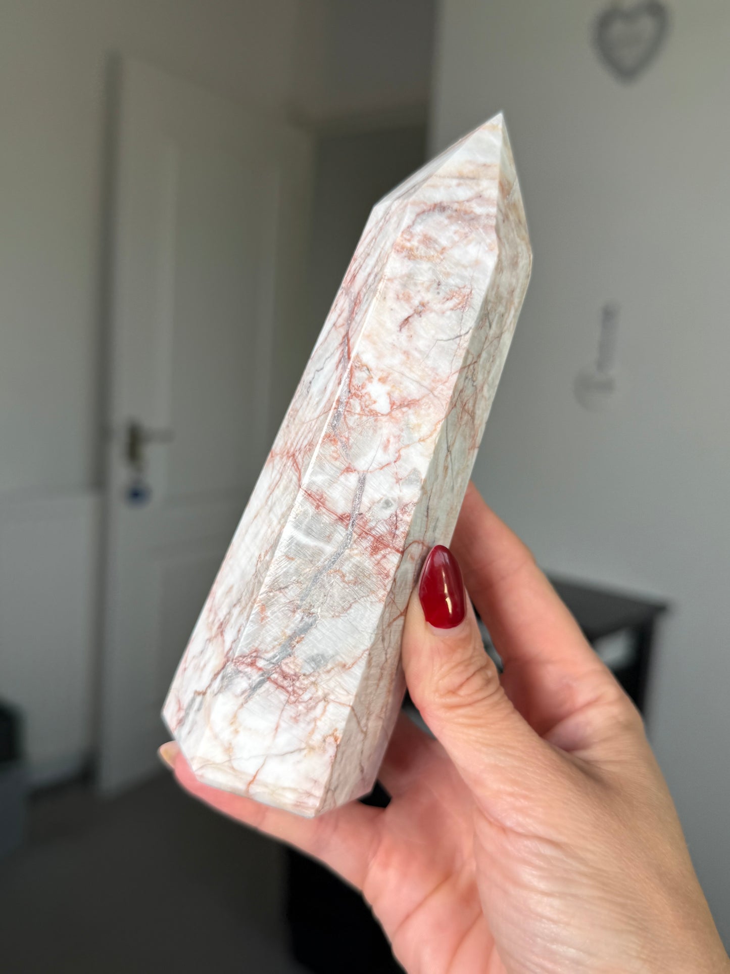 Mexican Marble Towers