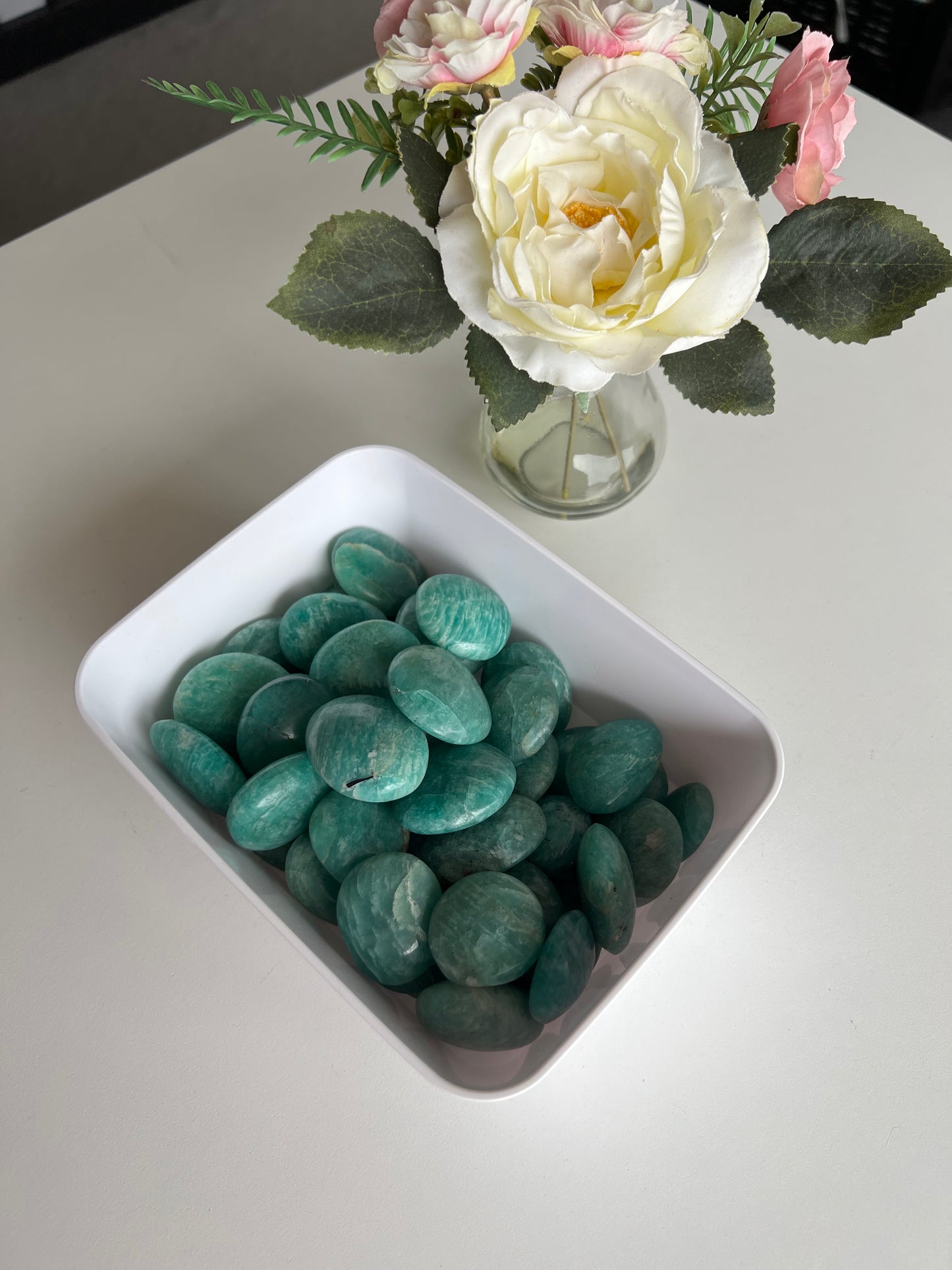 Amazonite Pebbles