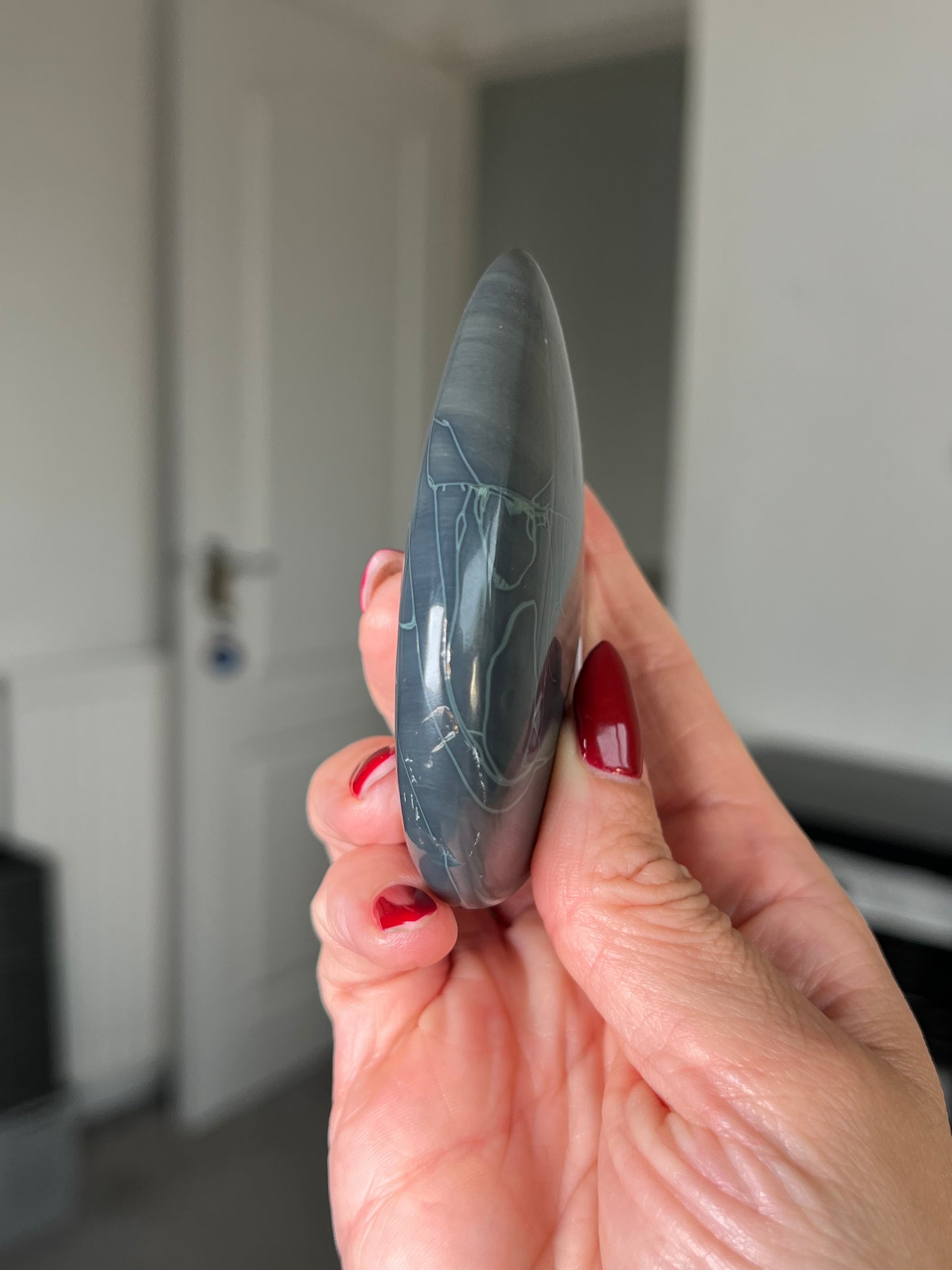 Spiderweb Obsidian Flame