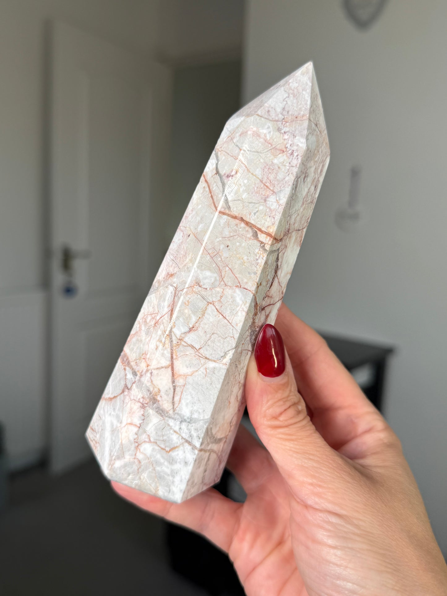 Mexican Marble Towers