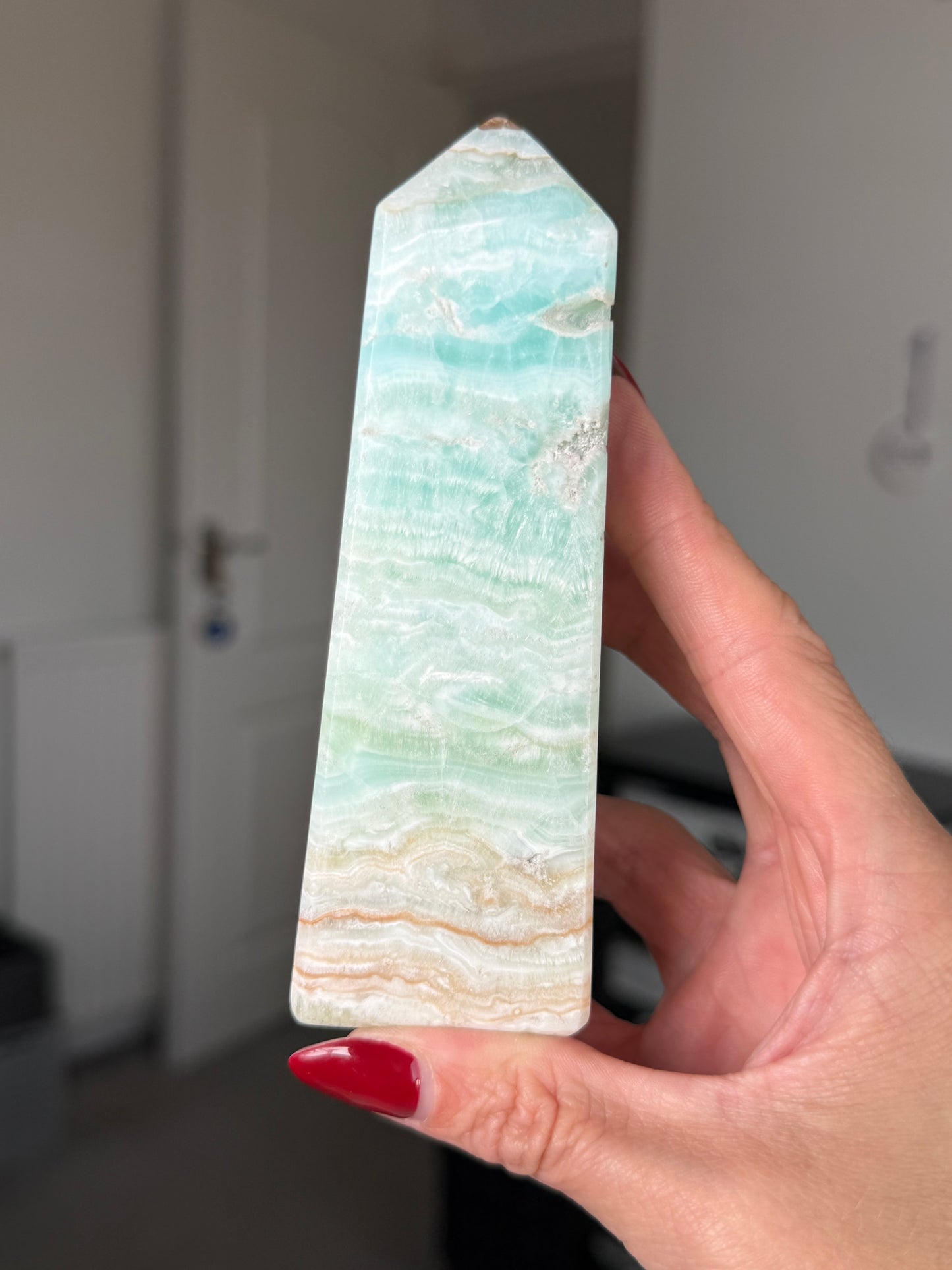 Caribbean Calcite Tower