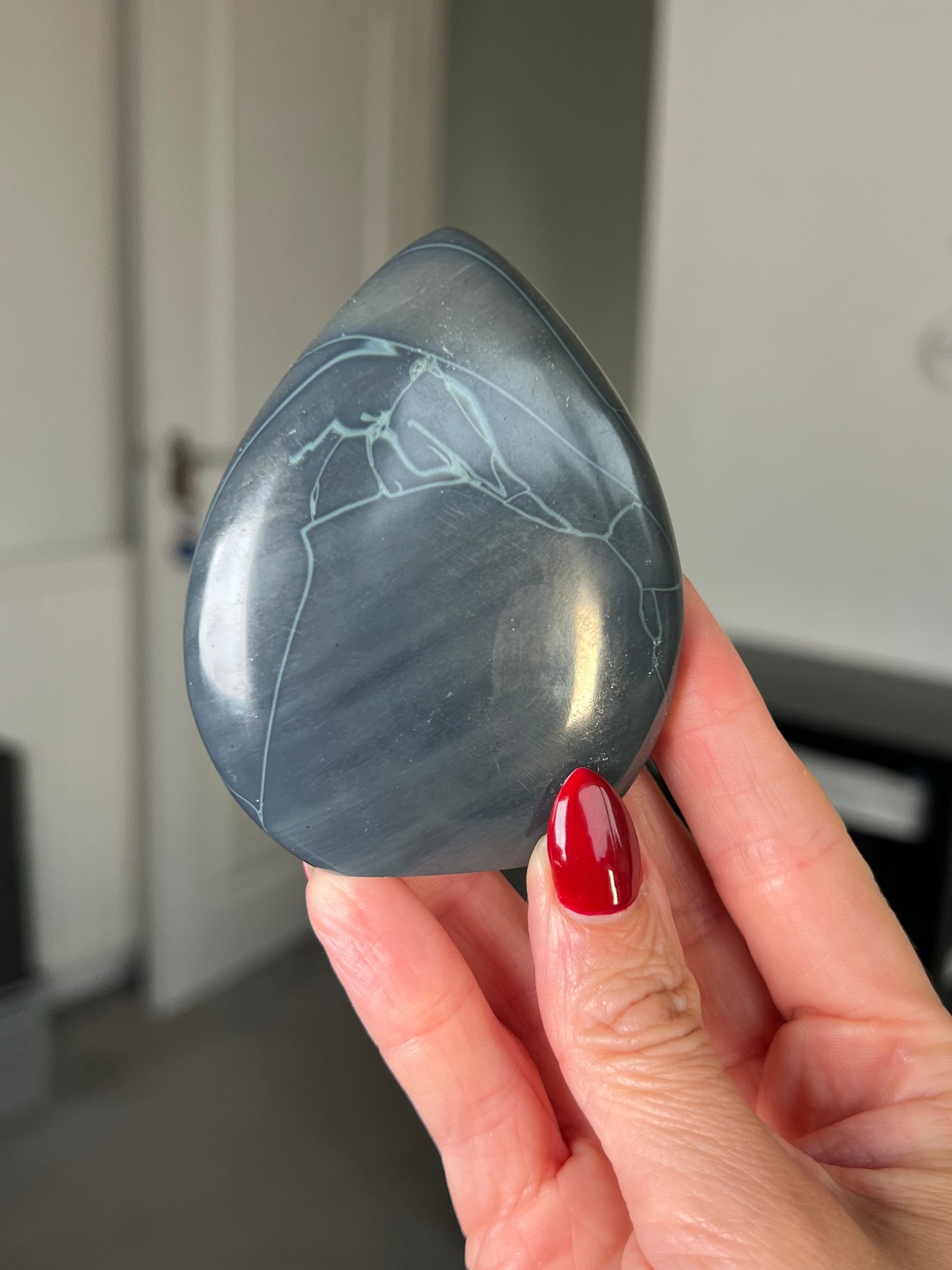 Spiderweb Obsidian Flame