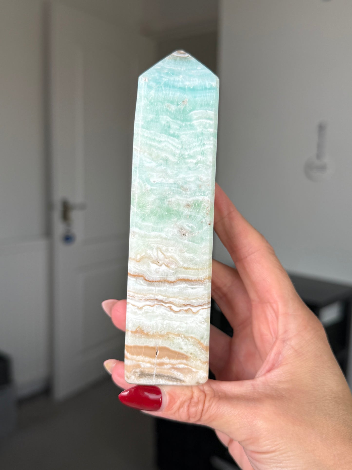 Caribbean Calcite Tower