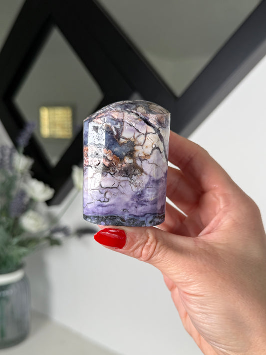 Utah Tiffany Stone Tower