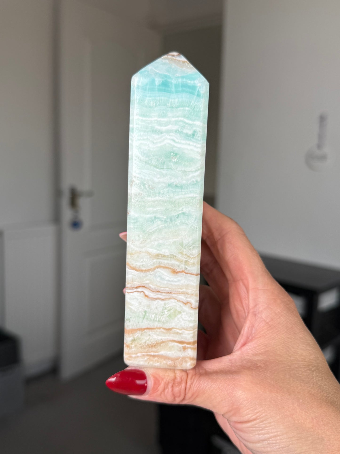 Caribbean Calcite Tower