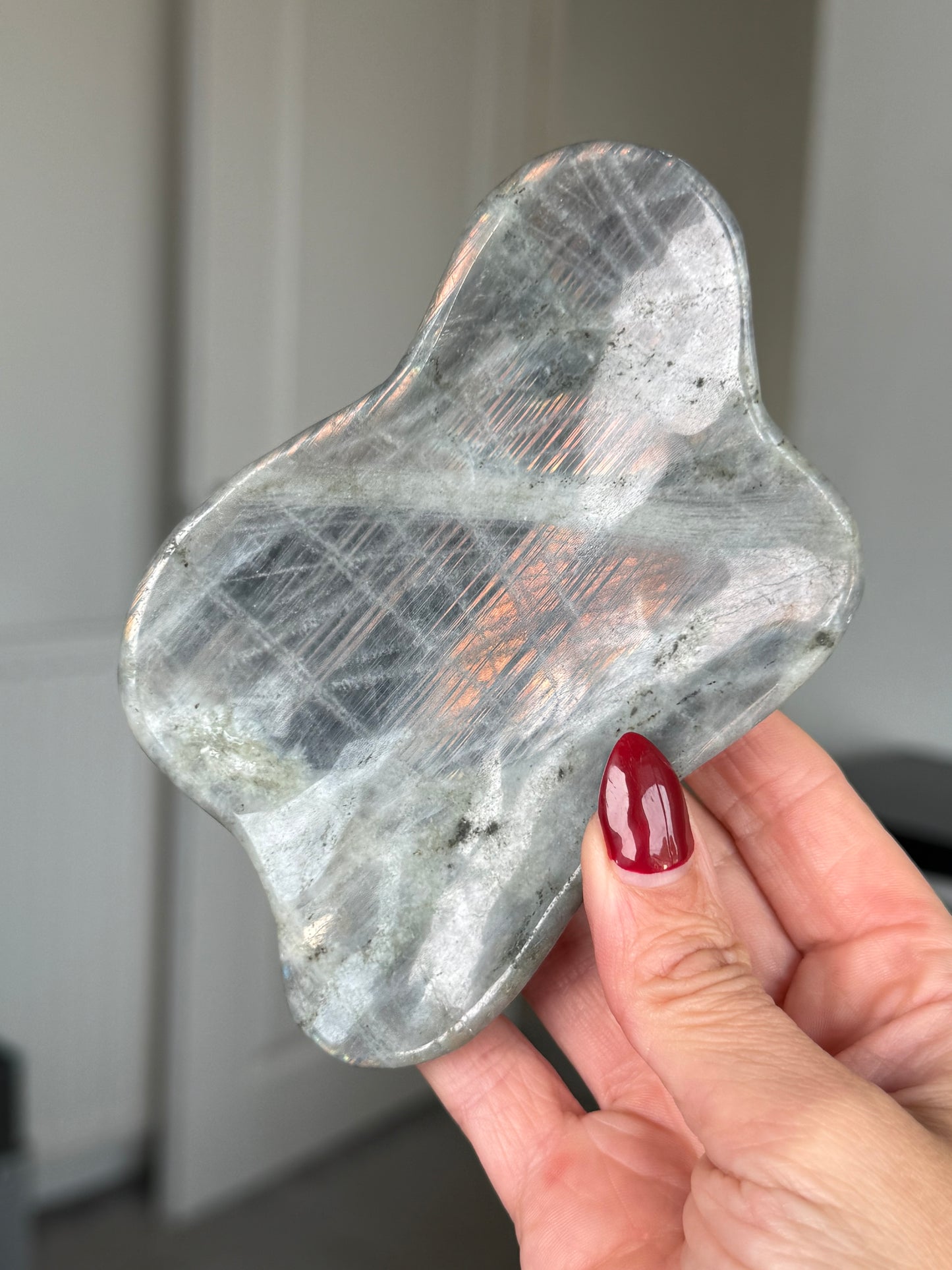 Labradorite Bowl