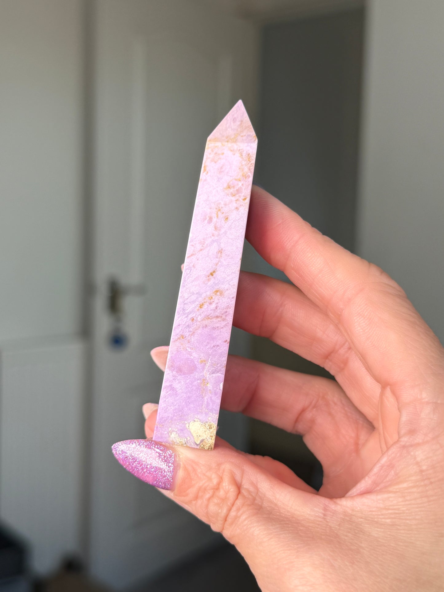 Phosphosiderite Tower