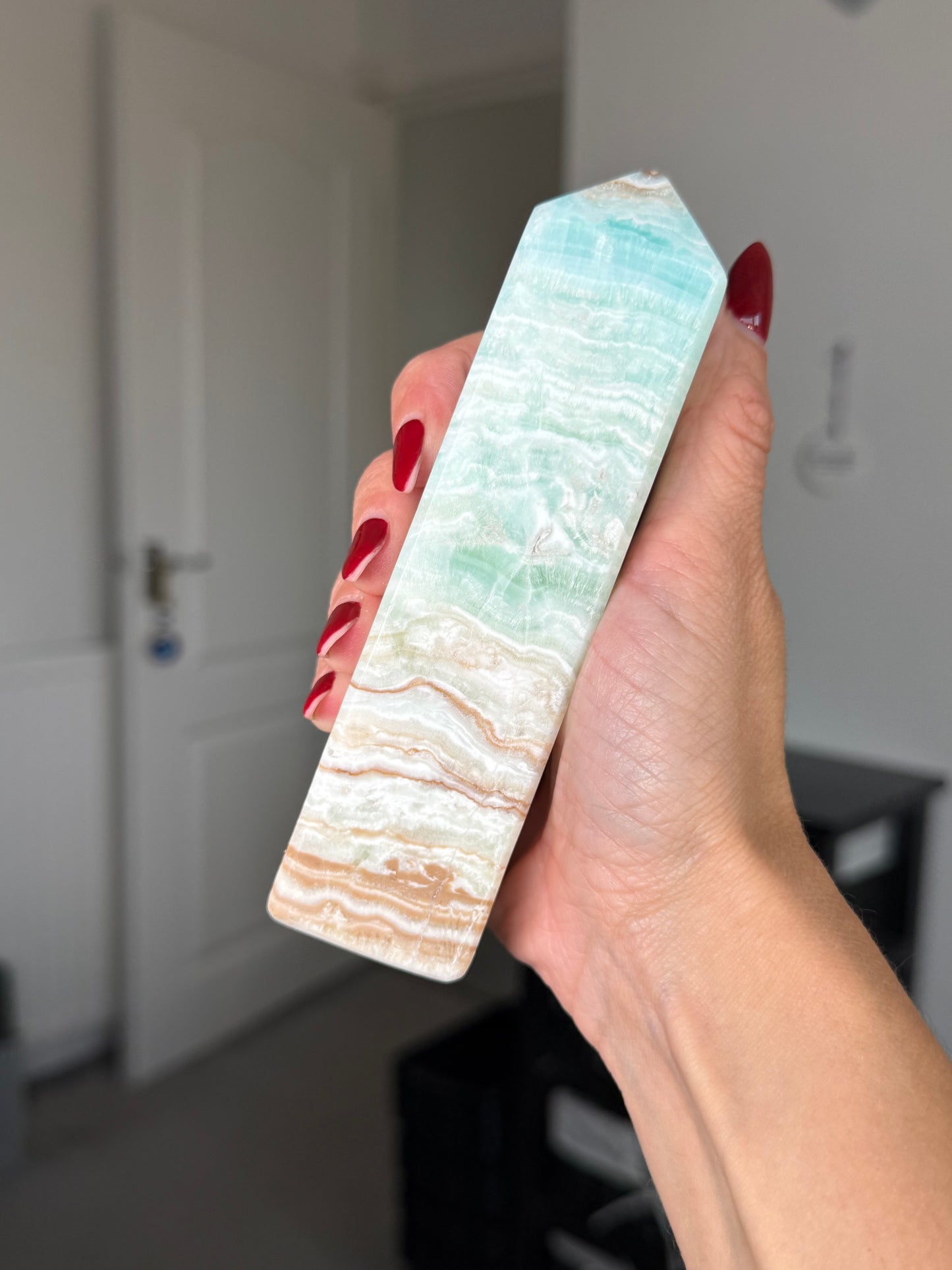 Caribbean Calcite Tower