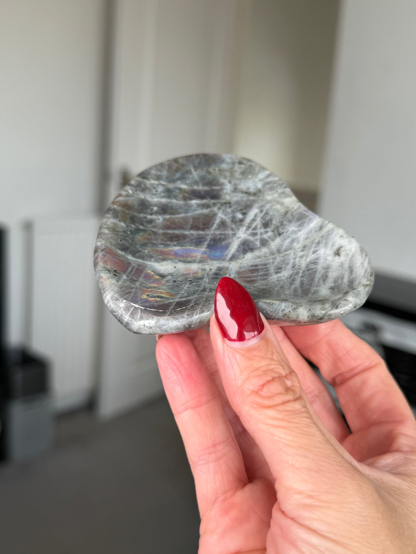Labradorite Bowl