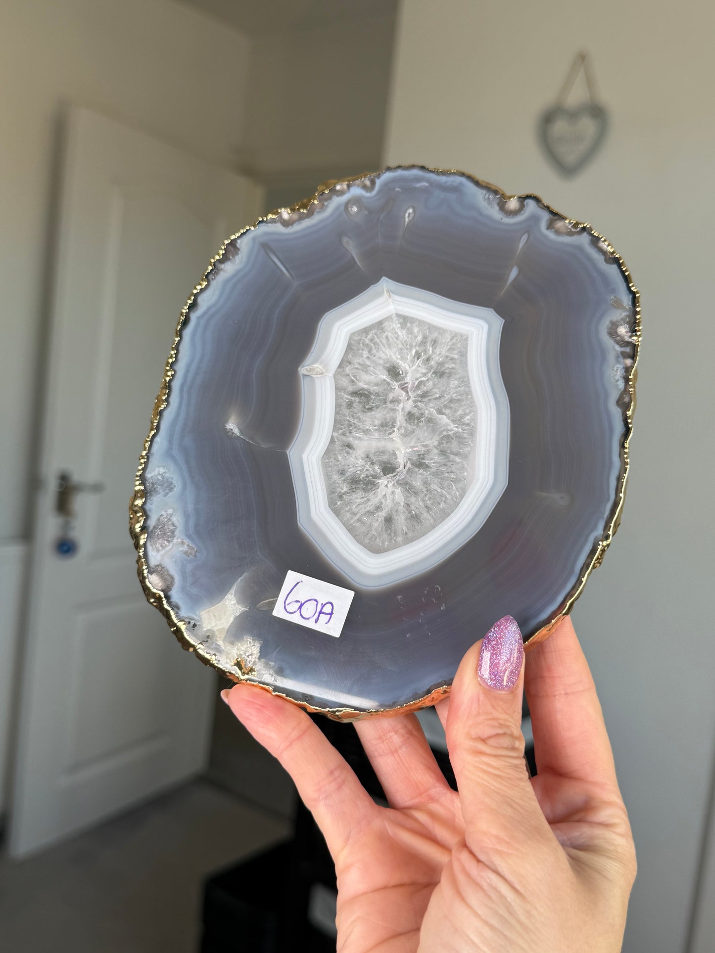 Agate Platter