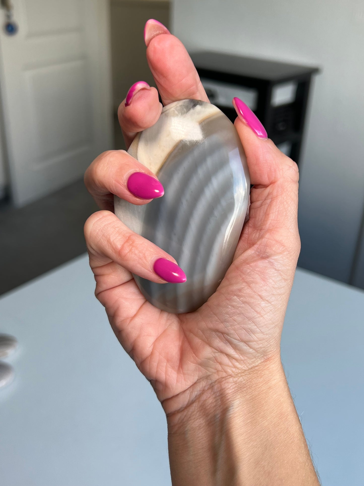Flint Palm Stone