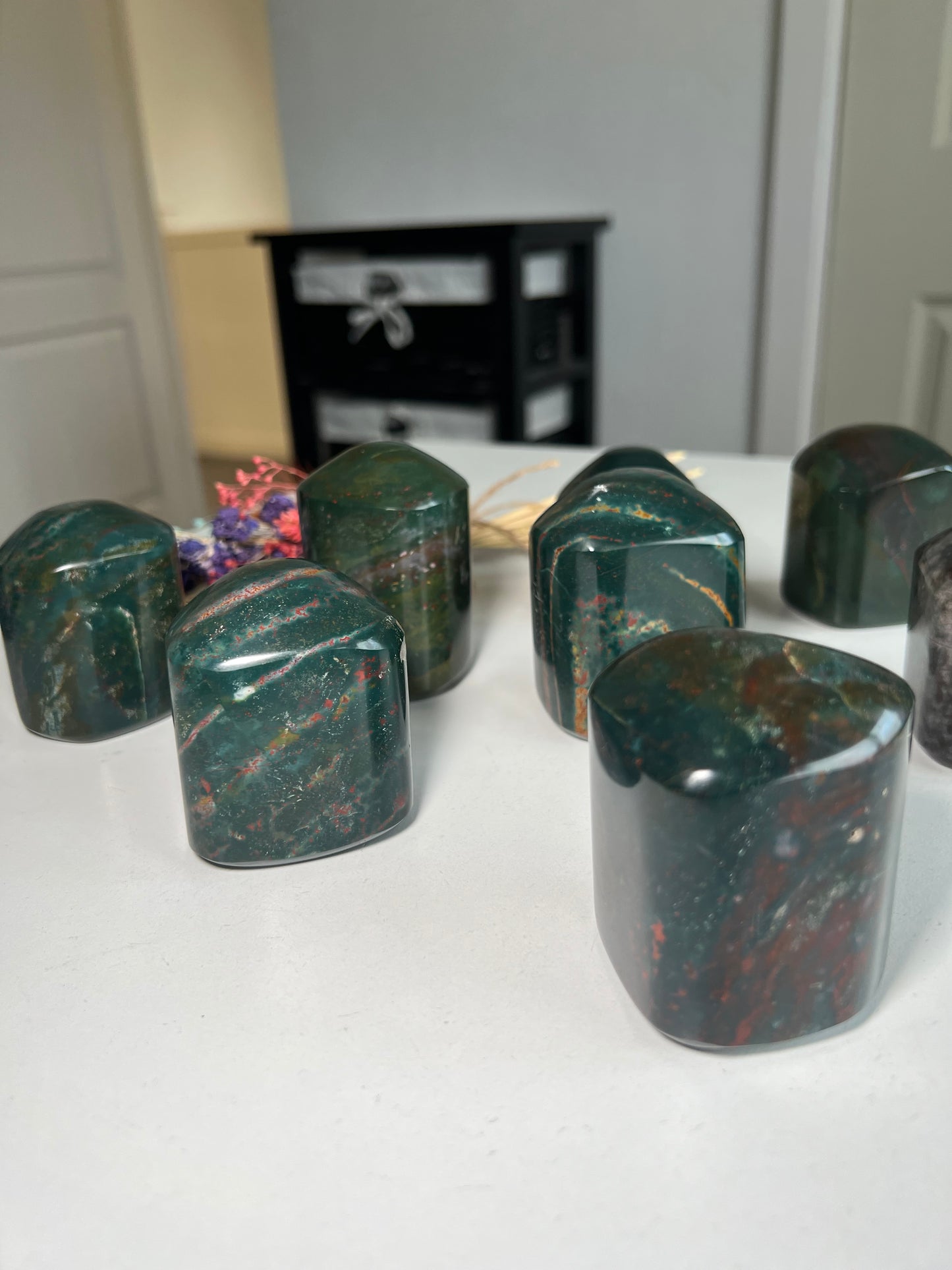Indian Bloodstone Freeform