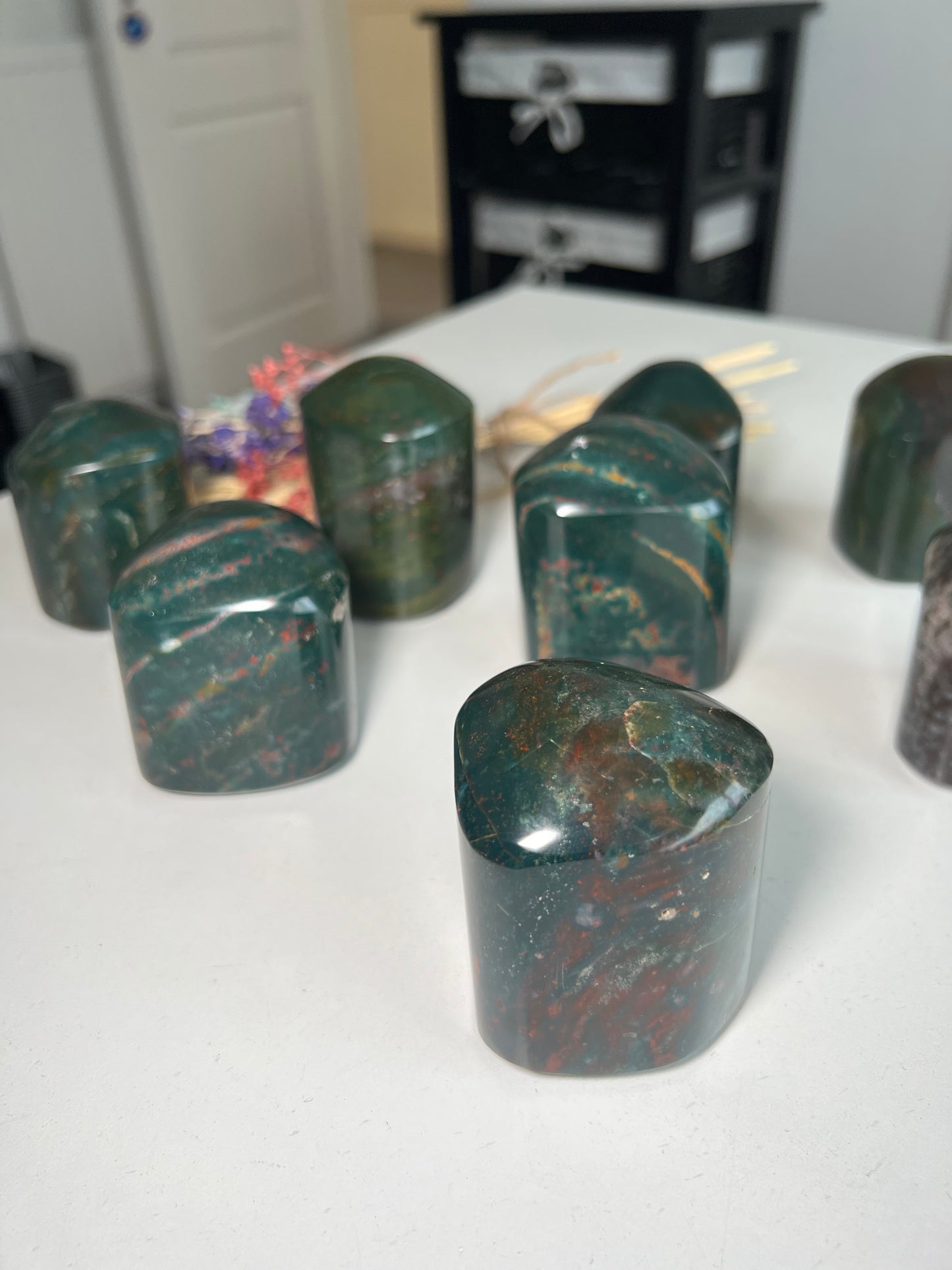 Indian Bloodstone Freeform