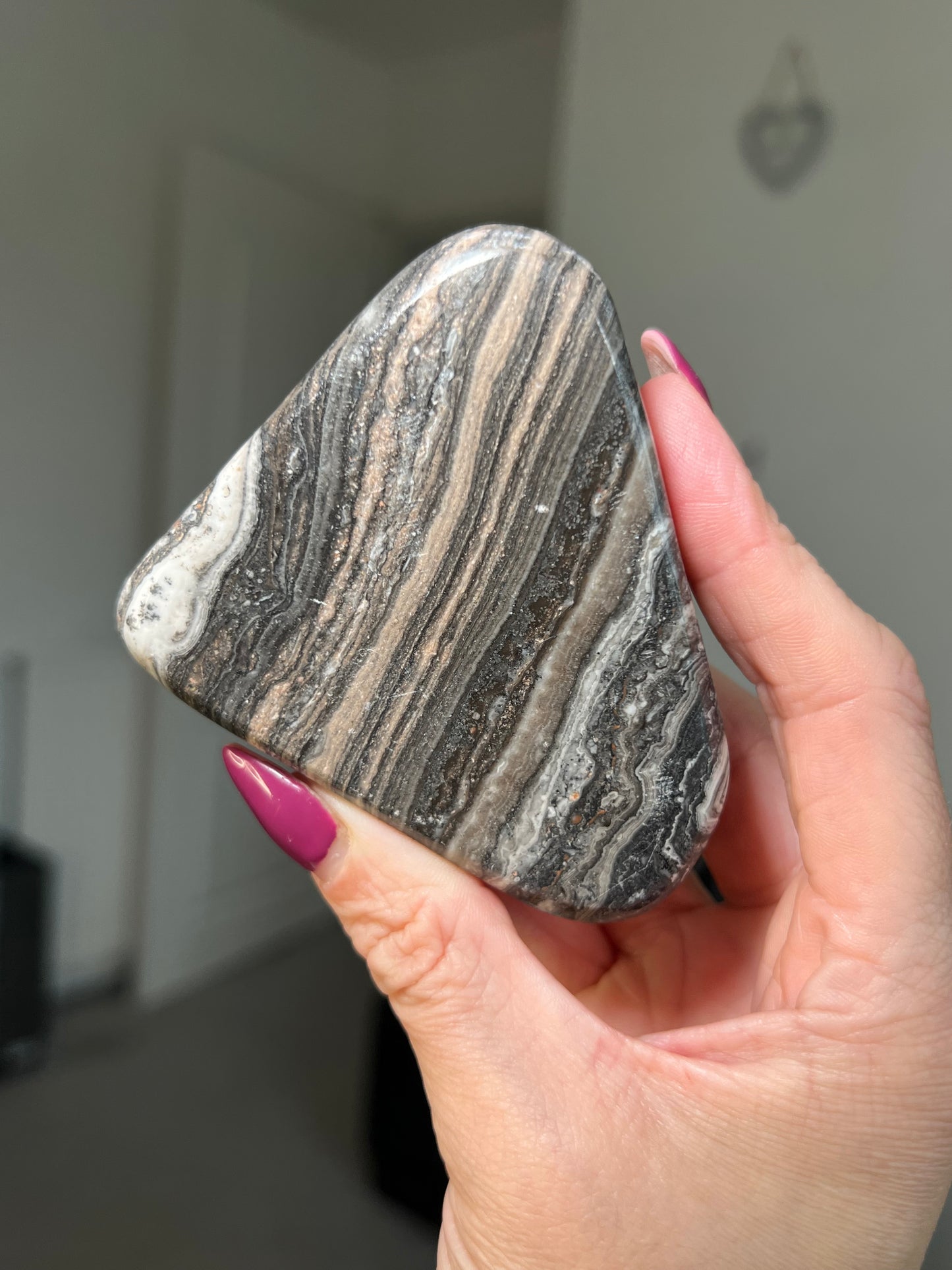 Mexican Calcite Chunky Freeform