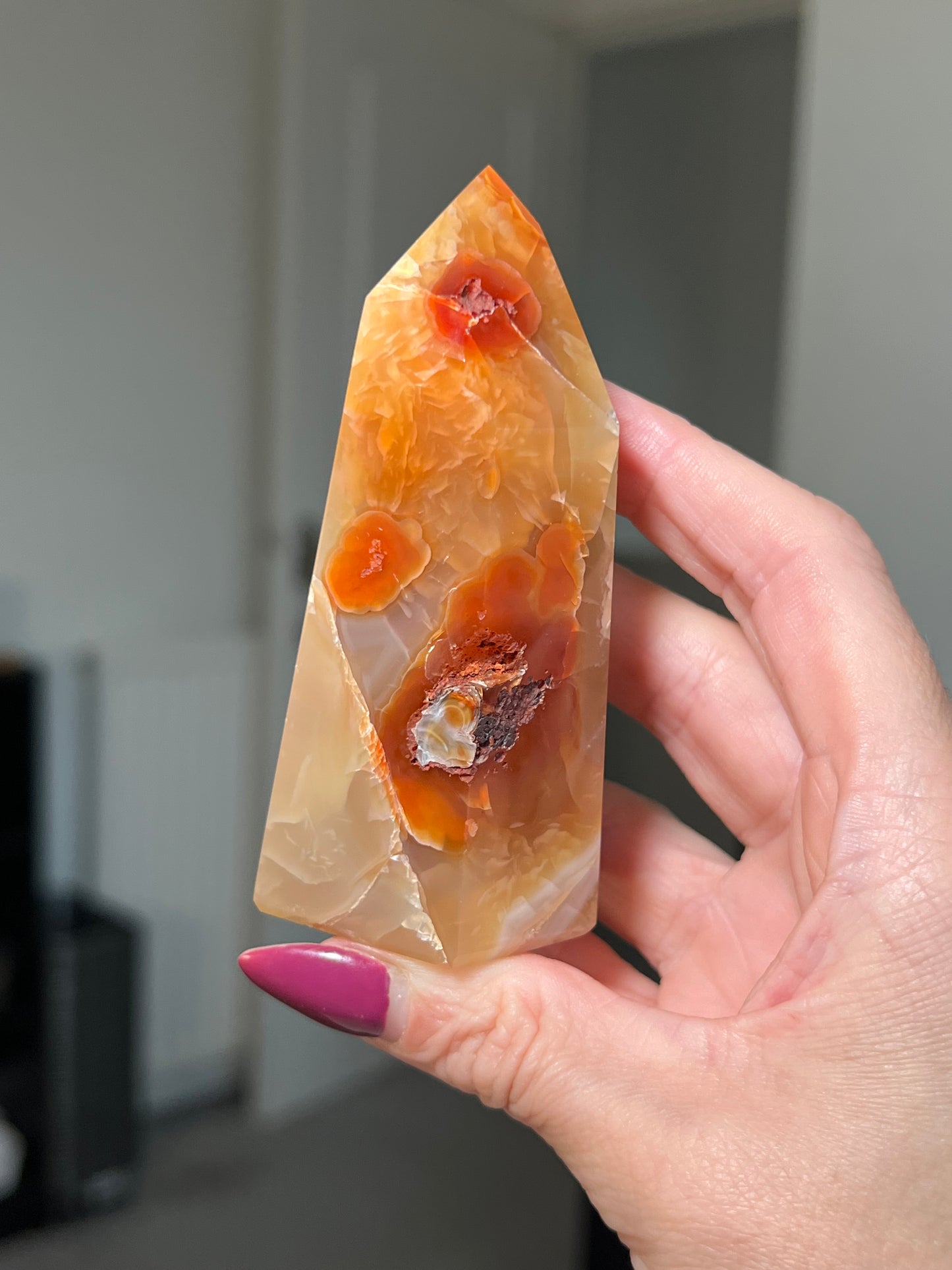 Carnelian Tower