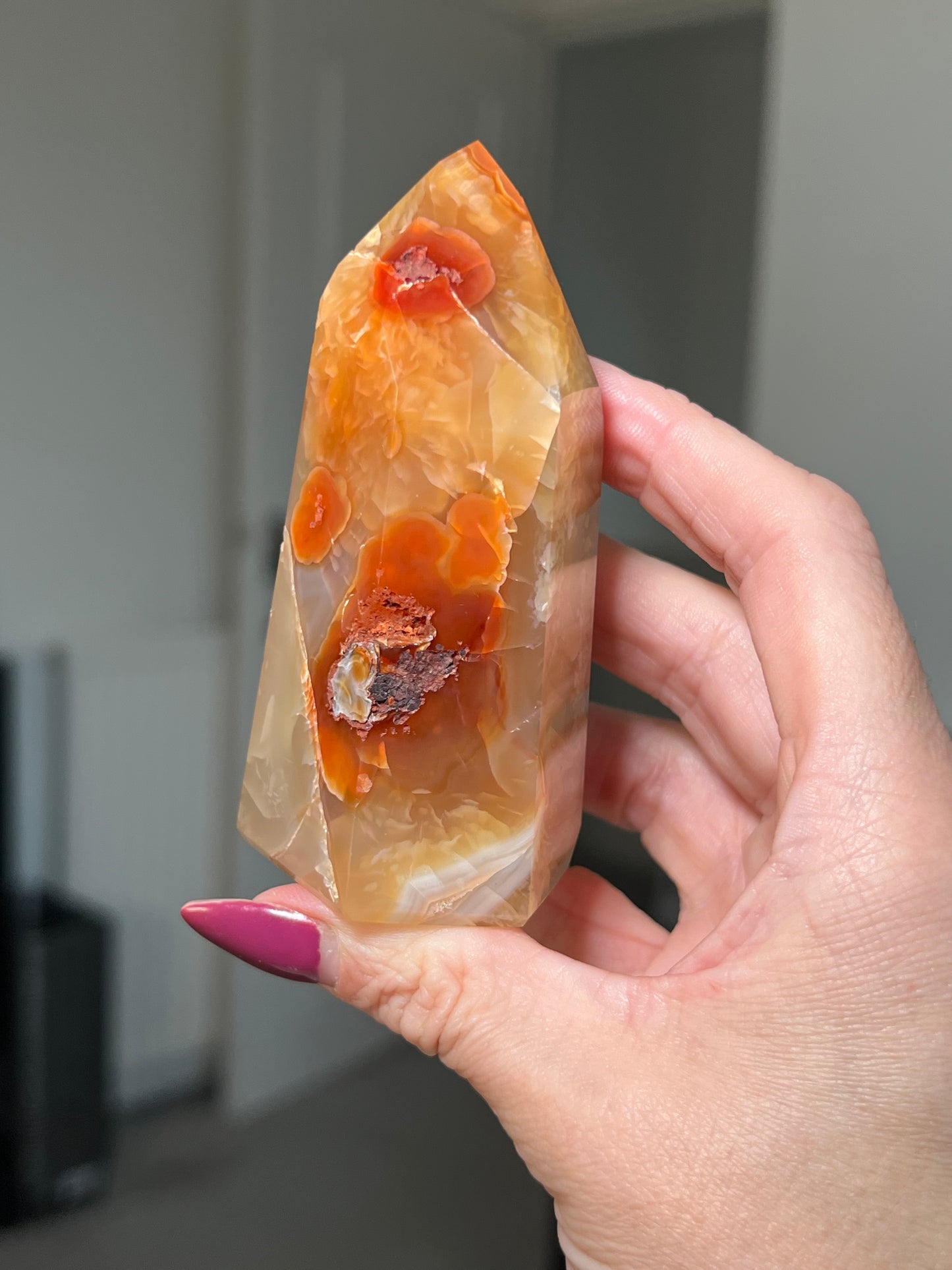 Carnelian Tower