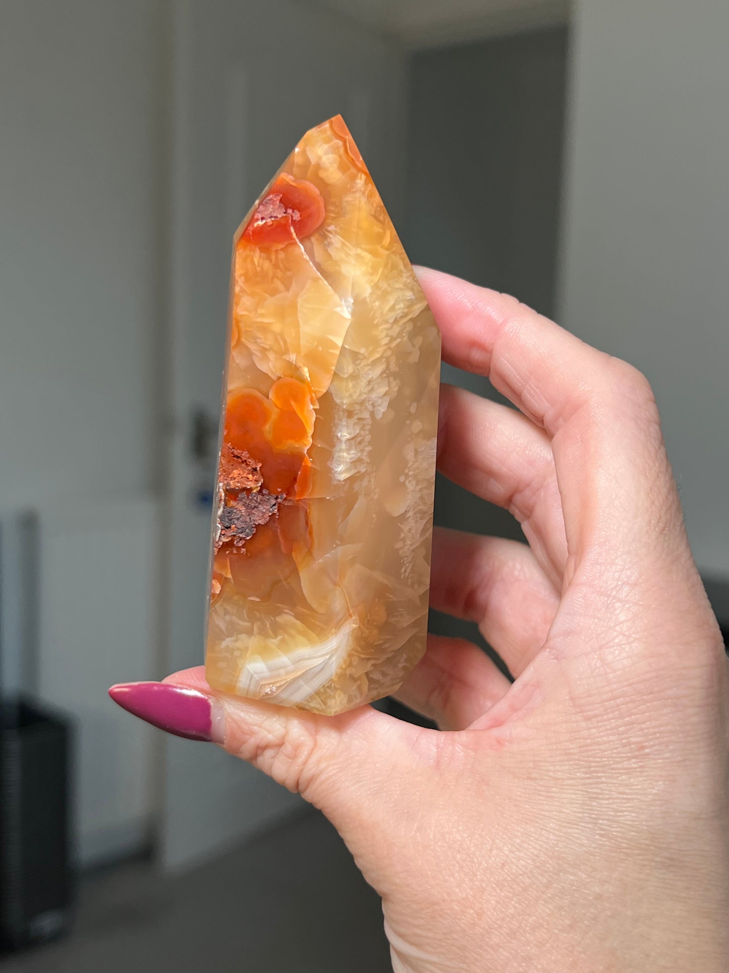 Carnelian Tower