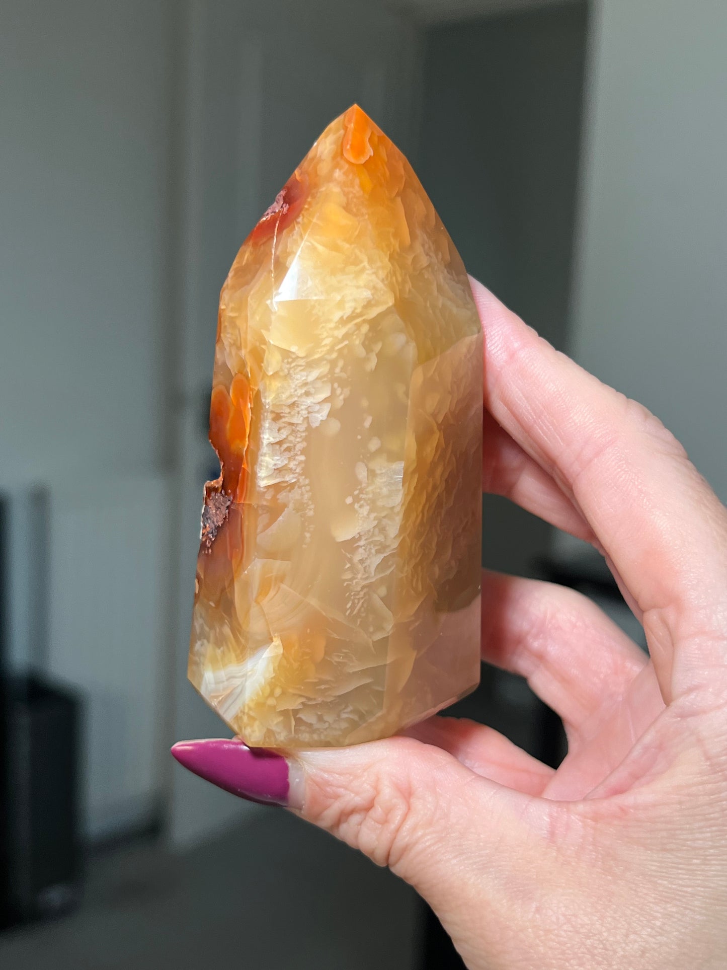 Carnelian Tower
