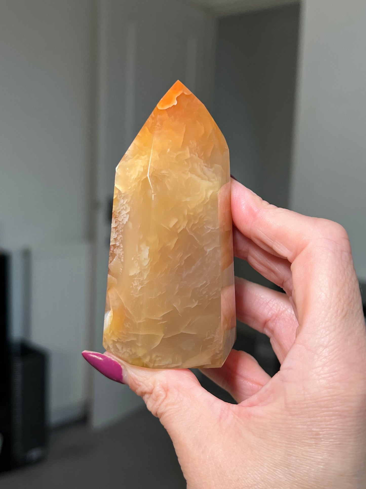 Carnelian Tower