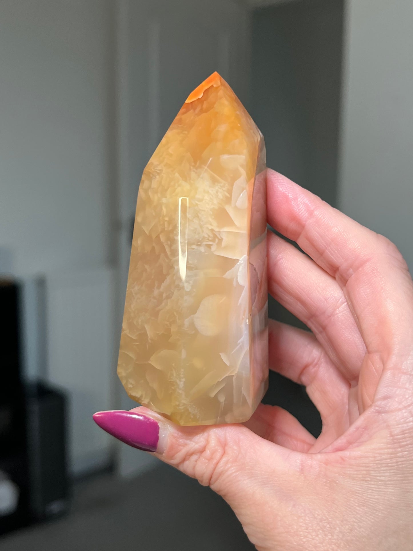 Carnelian Tower