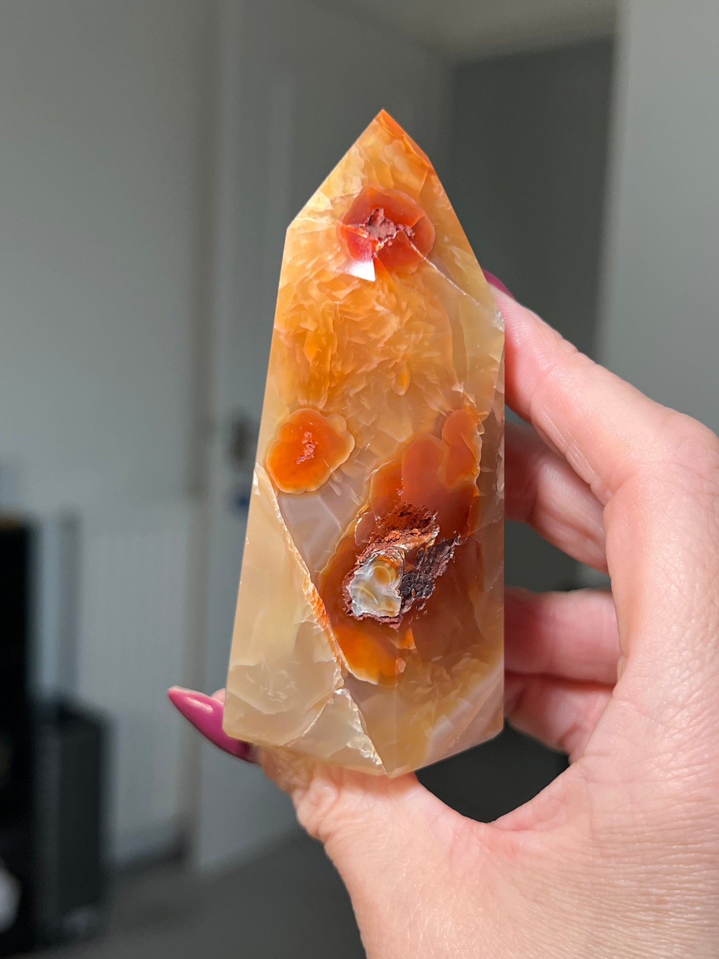 Carnelian Tower