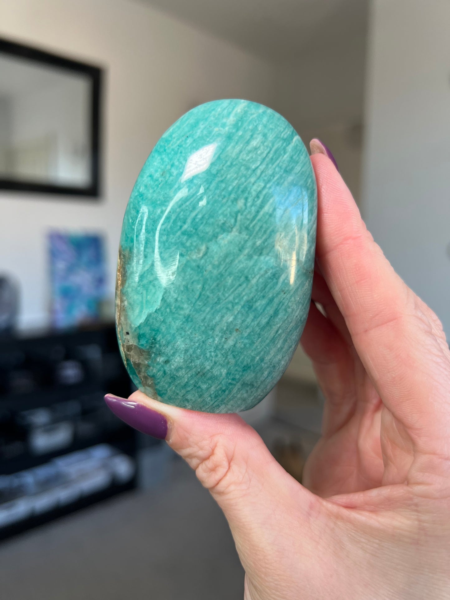 Amazonite Freeforms - Small