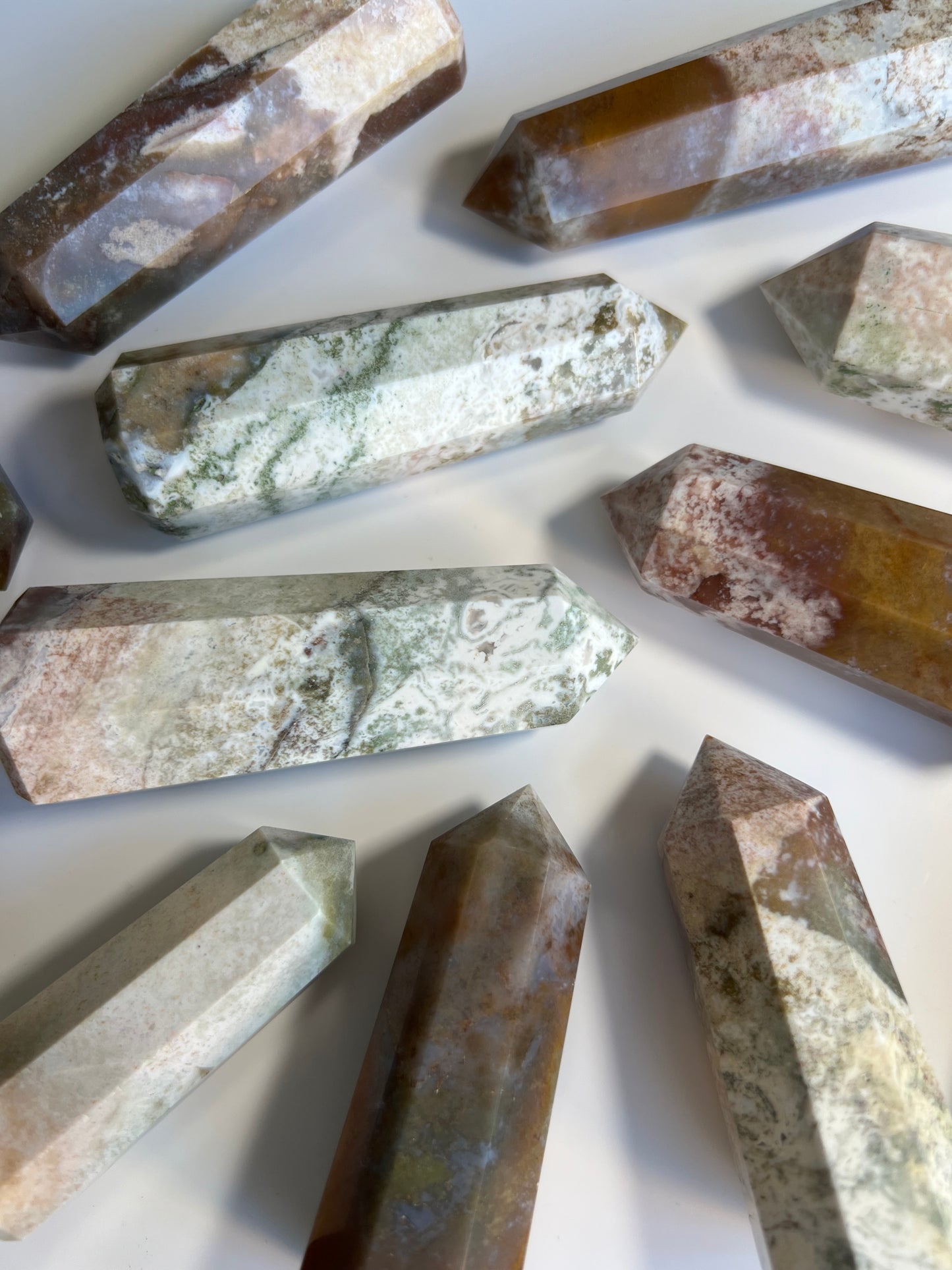 Unicorn Jasper Towers - Small