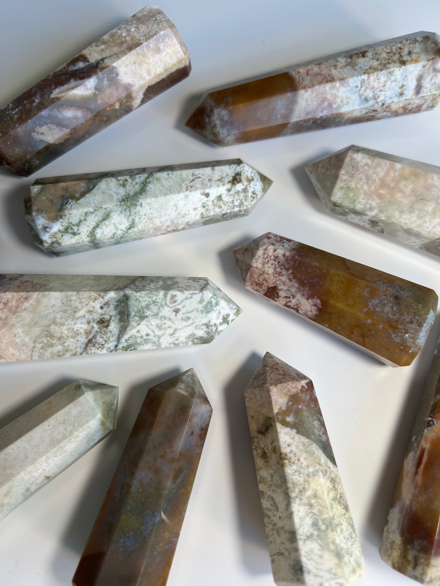 Unicorn Jasper Towers