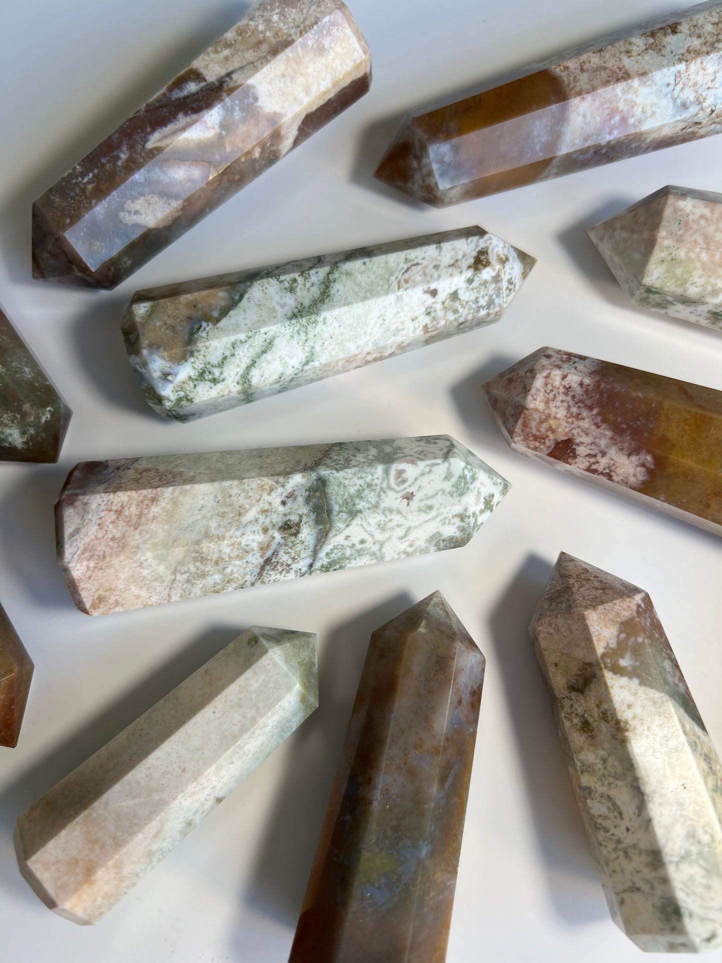 Unicorn Jasper Towers