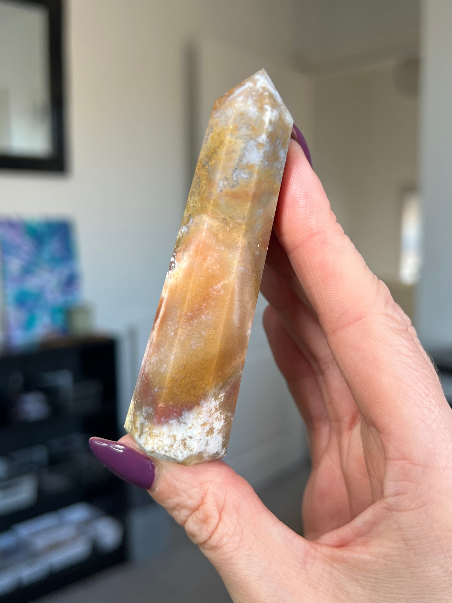 Unicorn Jasper Towers