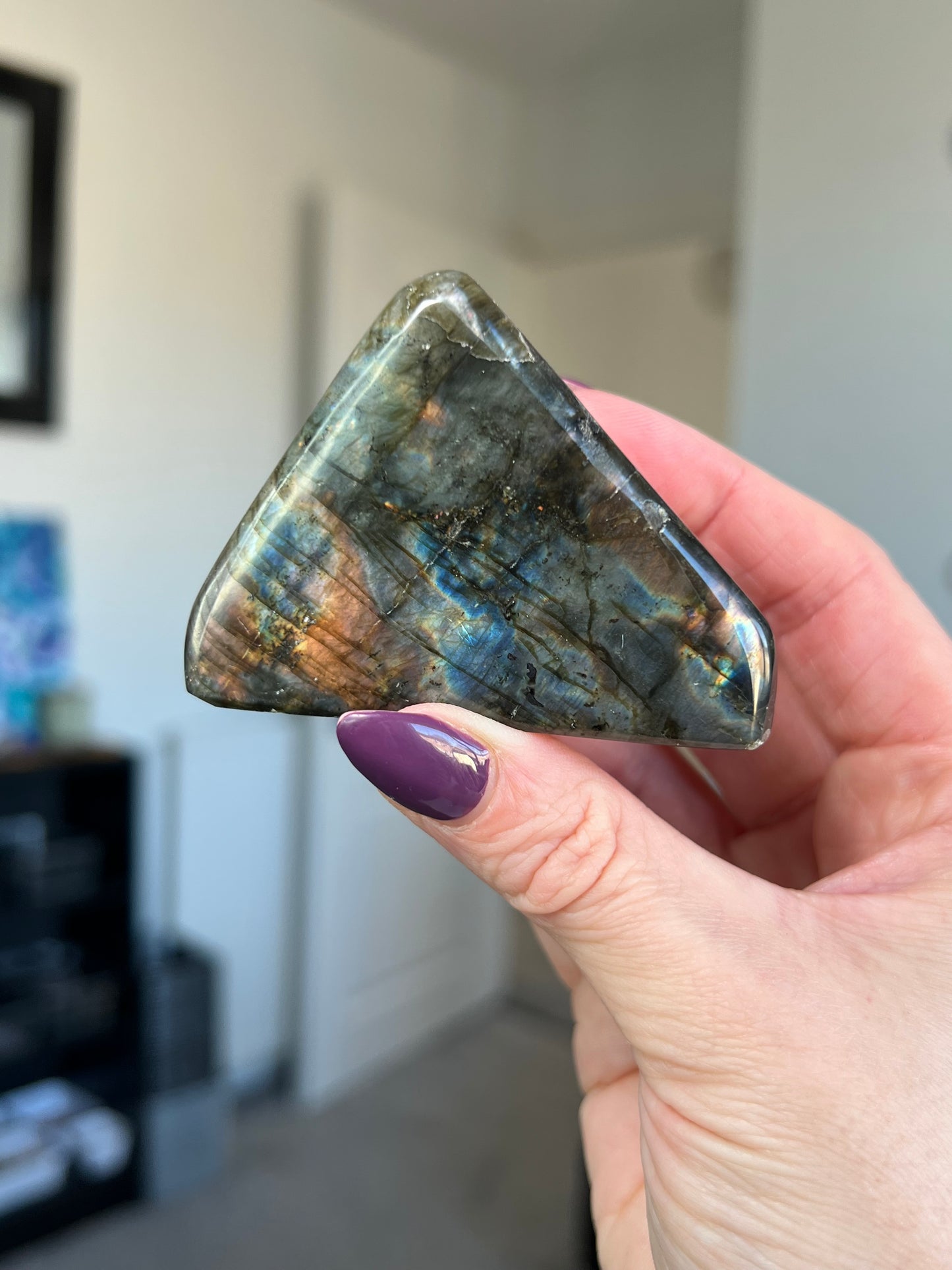 Labradorite Freeform