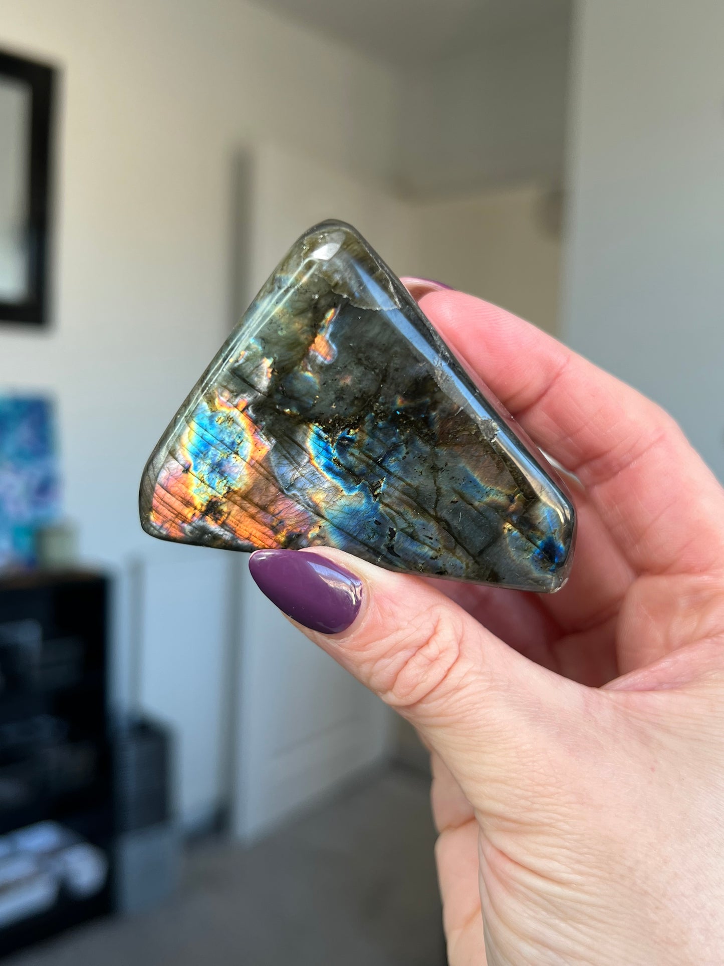 Labradorite Freeform