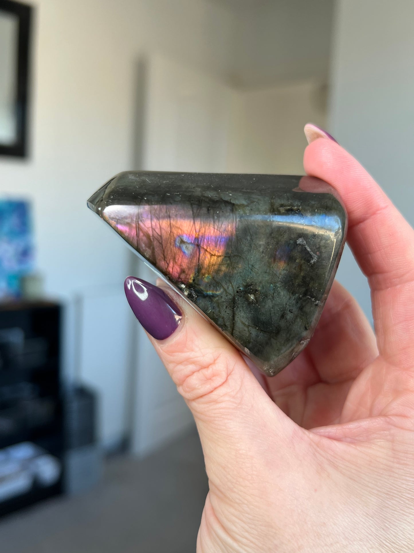 Labradorite Freeform