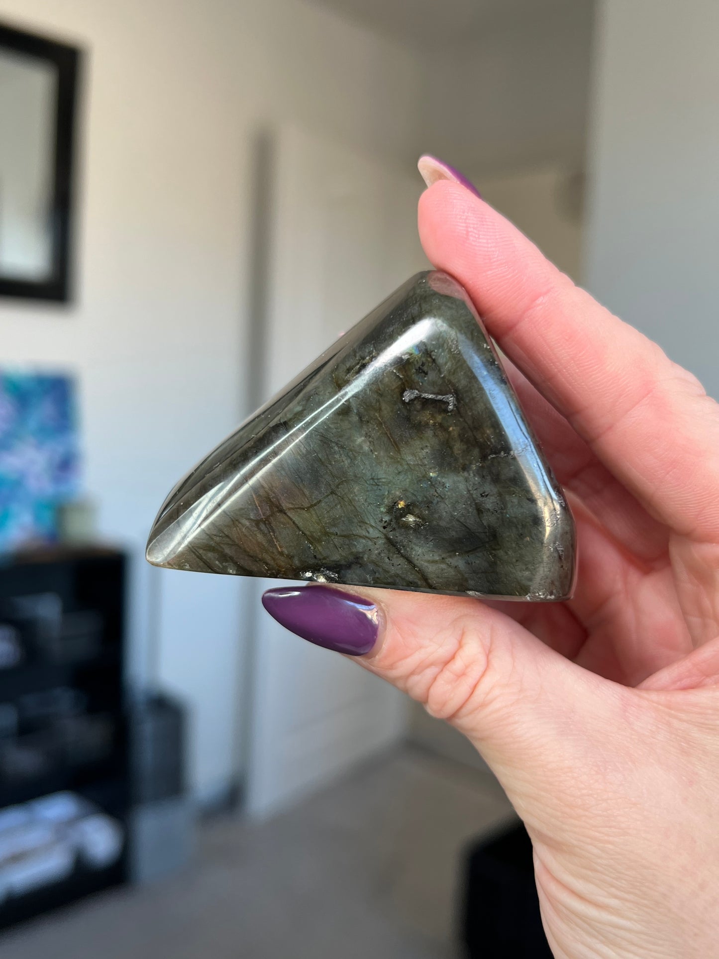 Labradorite Freeform