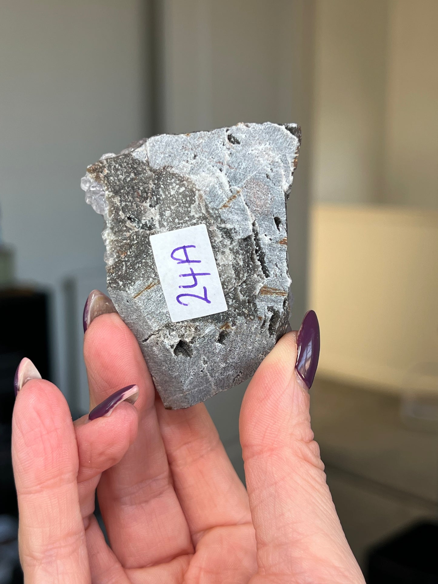 Mexican EL Filo Fluorite