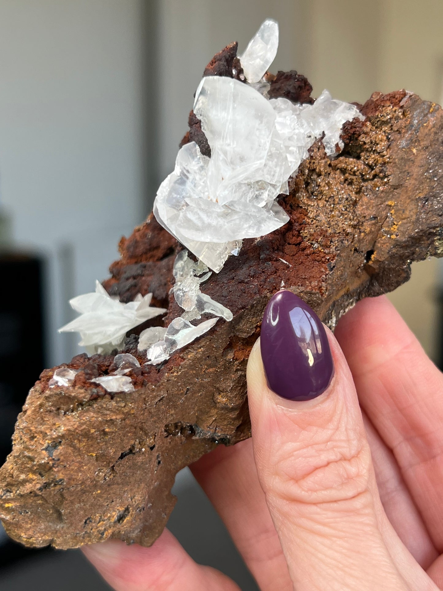 Mapimi Calcite - Self Standing Piece