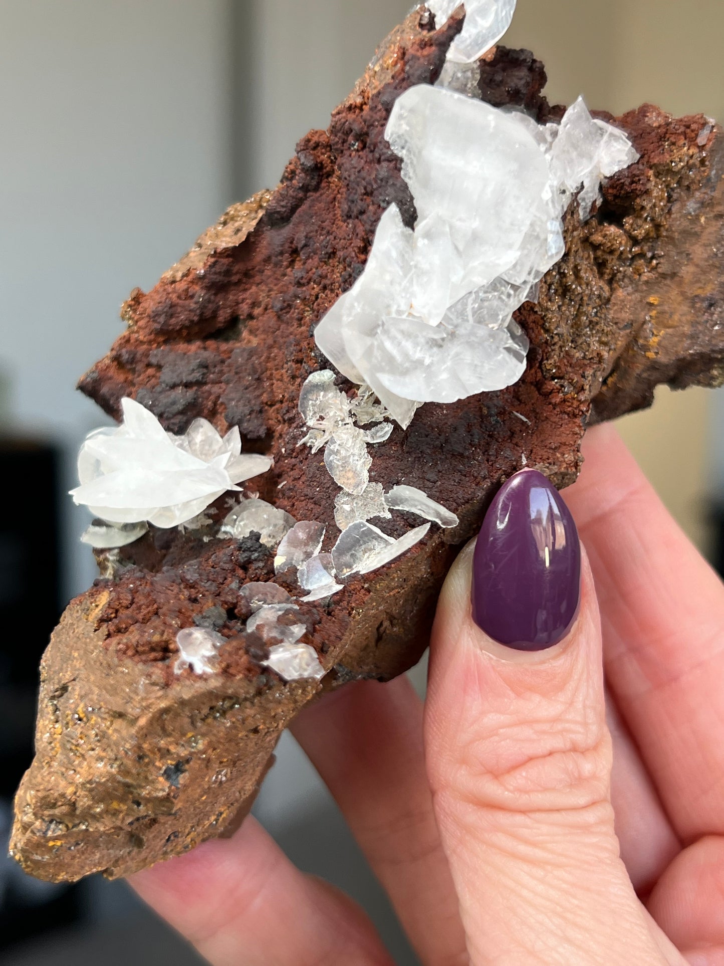 Mapimi Calcite - Self Standing Piece