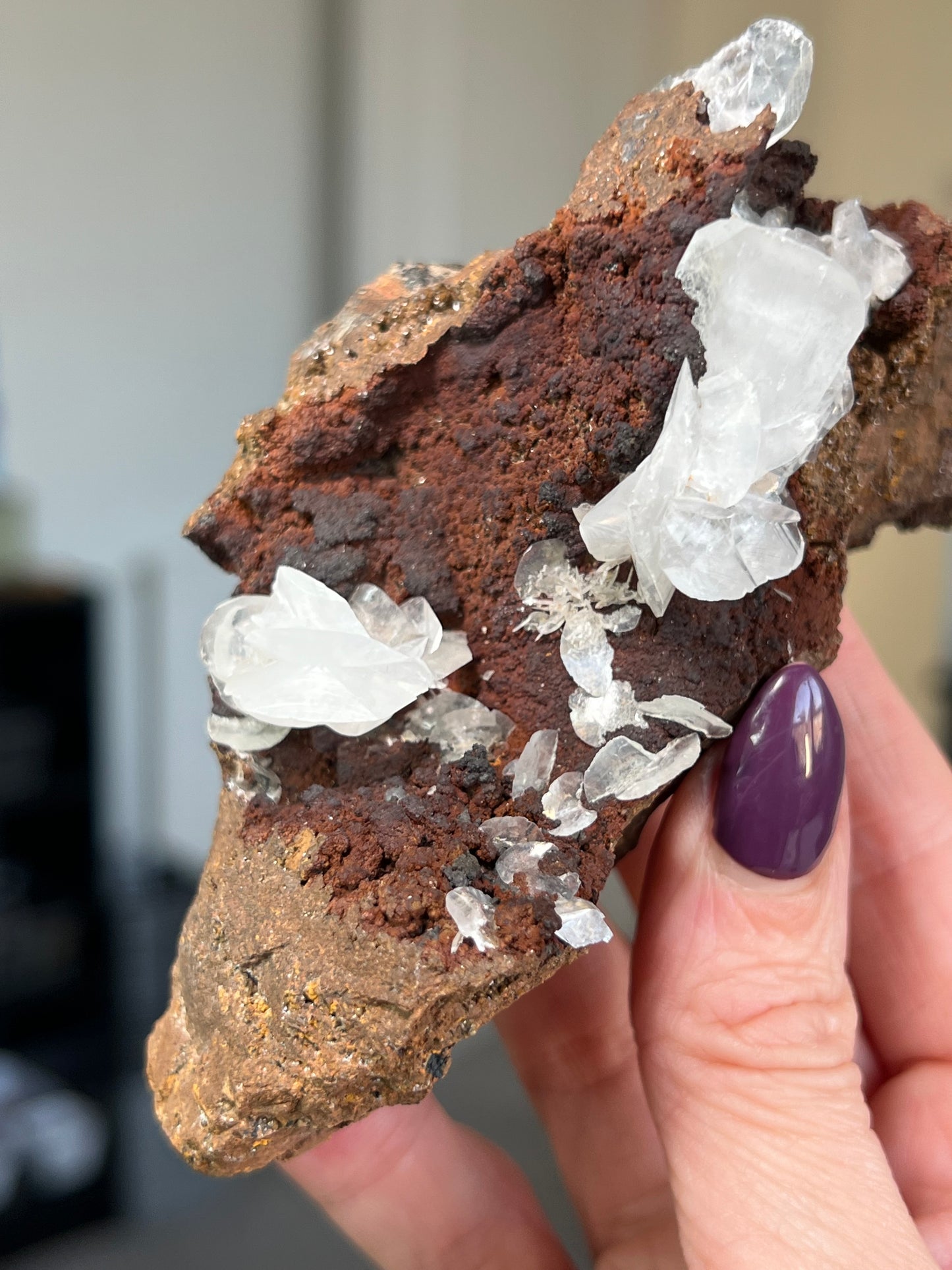 Mapimi Calcite - Self Standing Piece