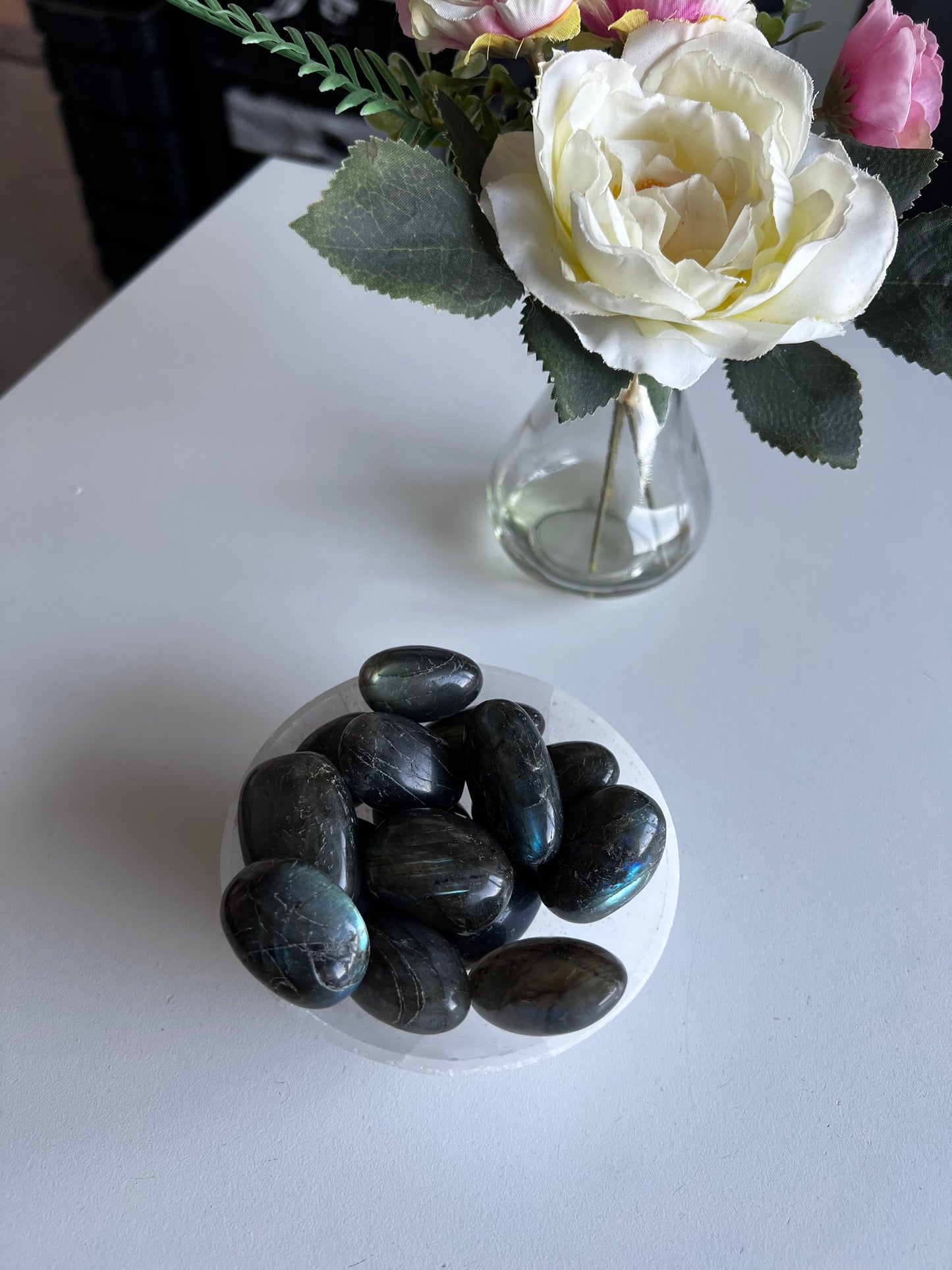 Labradorite Pebbles