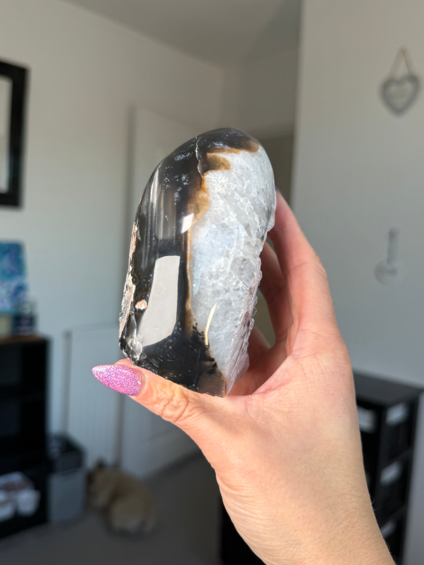 Agate Freeform