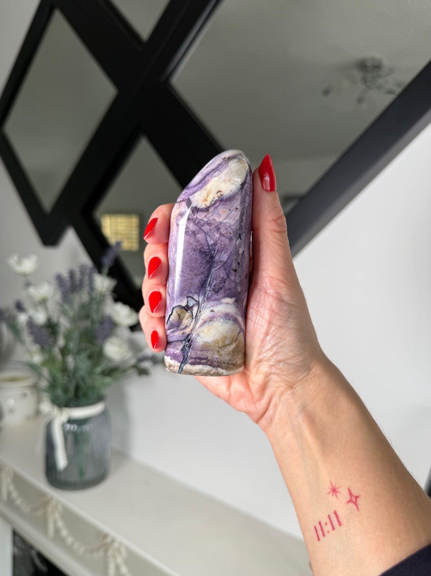 Utah Tiffany Stone Tower